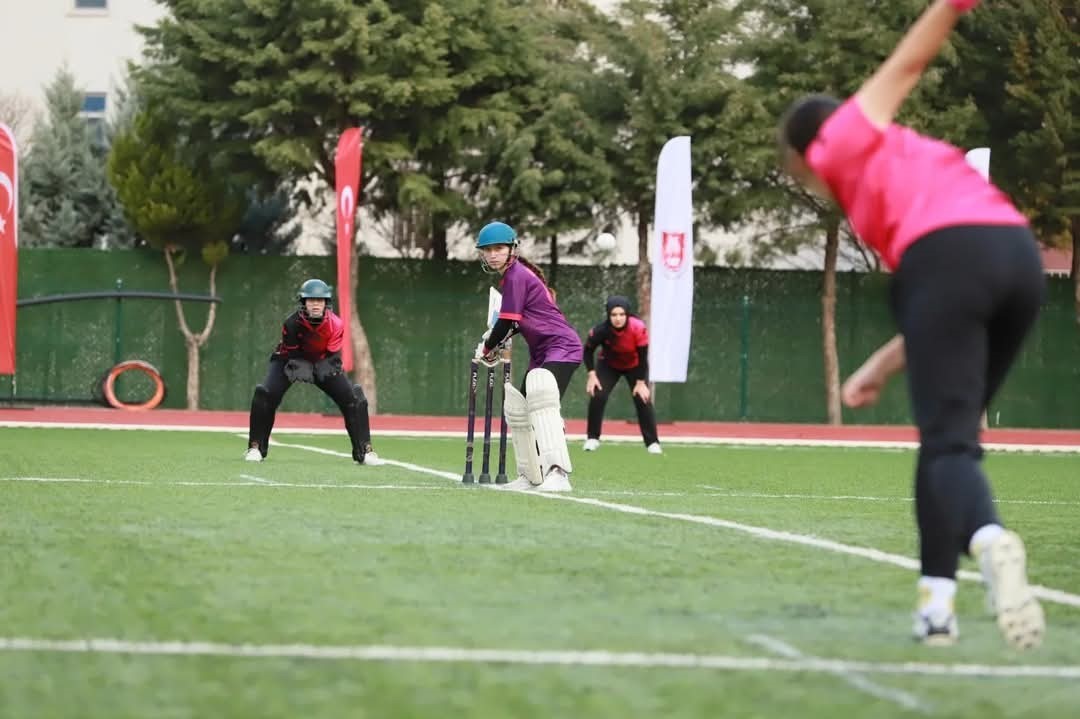 Kriket Türkiye Şampiyonası heyecanı Denizli’de başlıyor