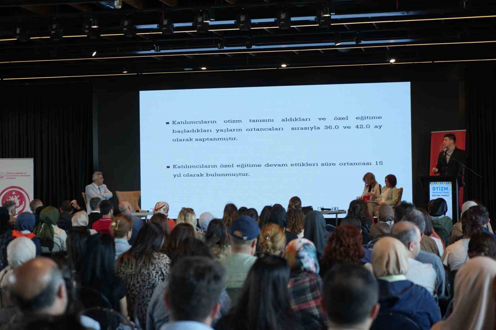 Erişkin otizm işlevsellik taraması sonu&ccedil;ları: Y&uuml;zde 52&rsquo;si lise eğitimini tamamlayabiliyor
