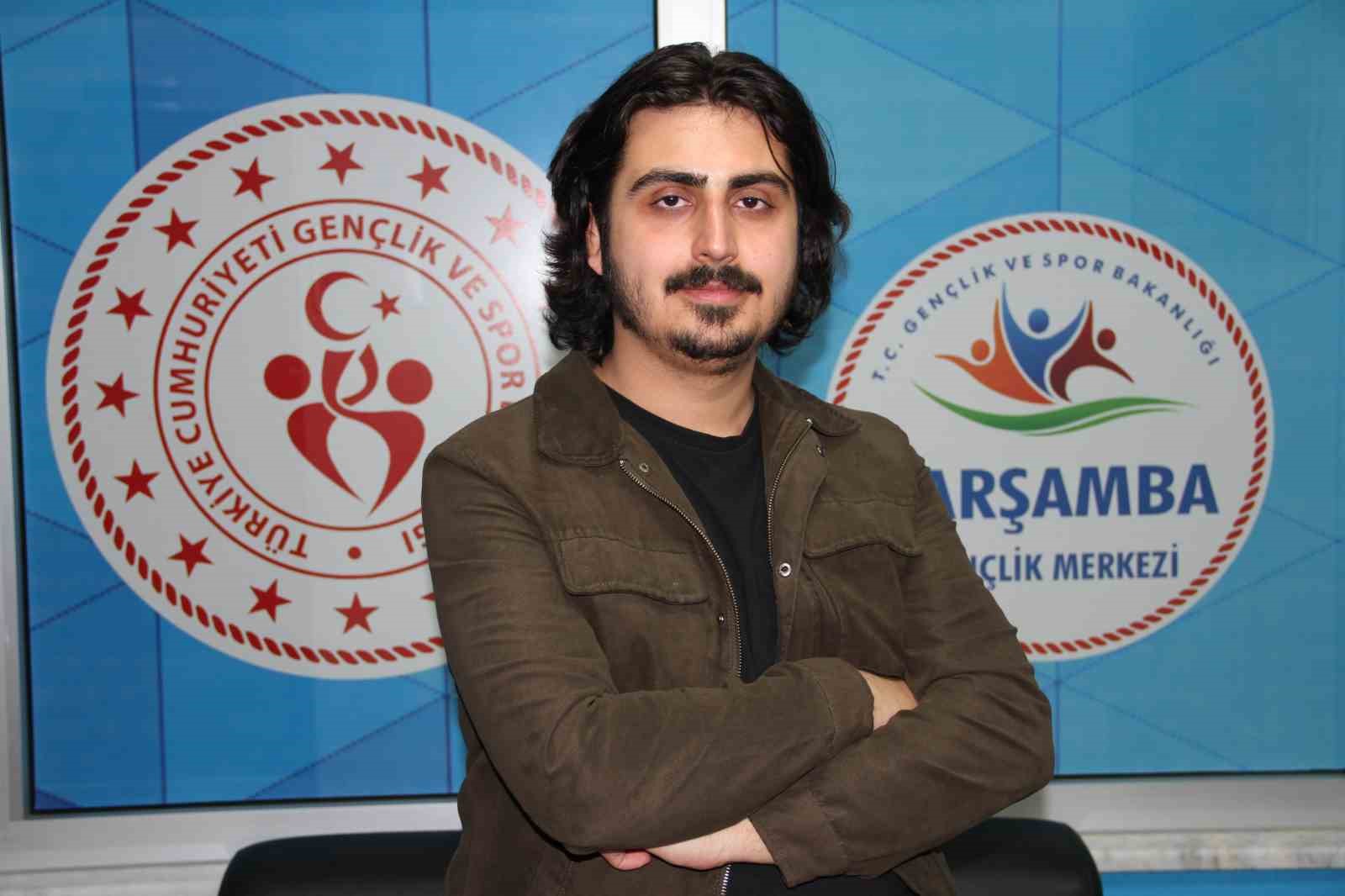 Gençlik merkezini Metavers’e taşıdı
