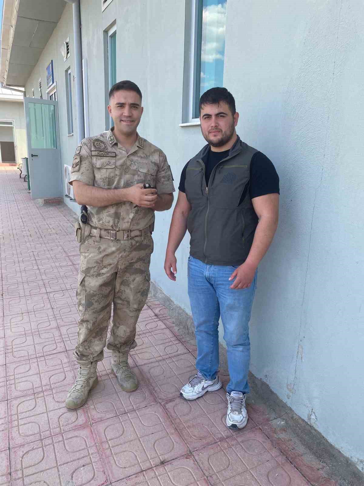 Şırnak’ta yaralı yaban hayvanları koruma altına alındı