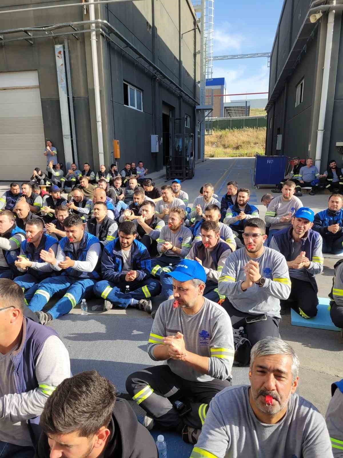 Ravago işçisi: "Taleplerimiz net, greve hazırız"