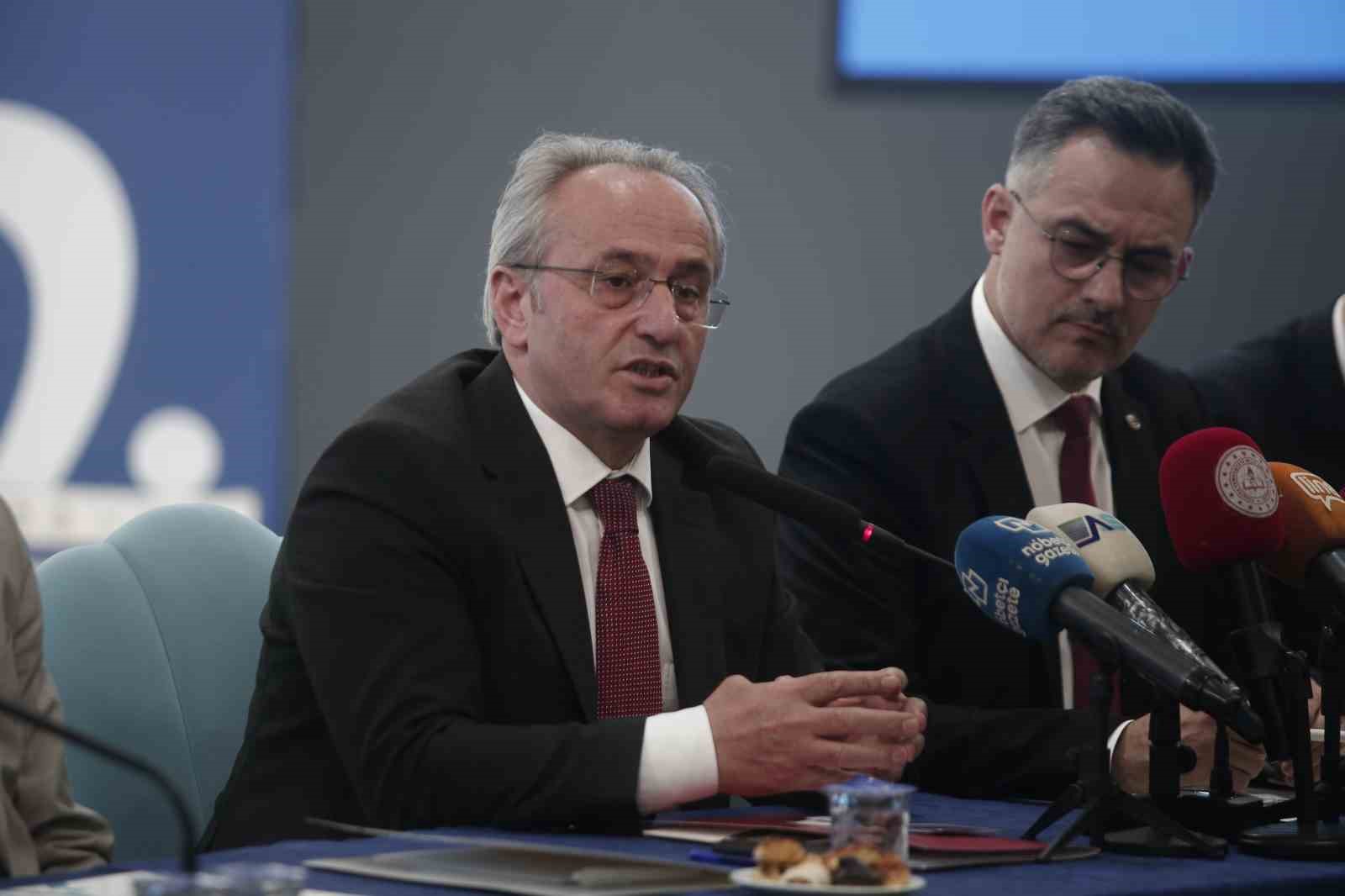 Liselilere tercih öncesi üniversite simülasyonu
