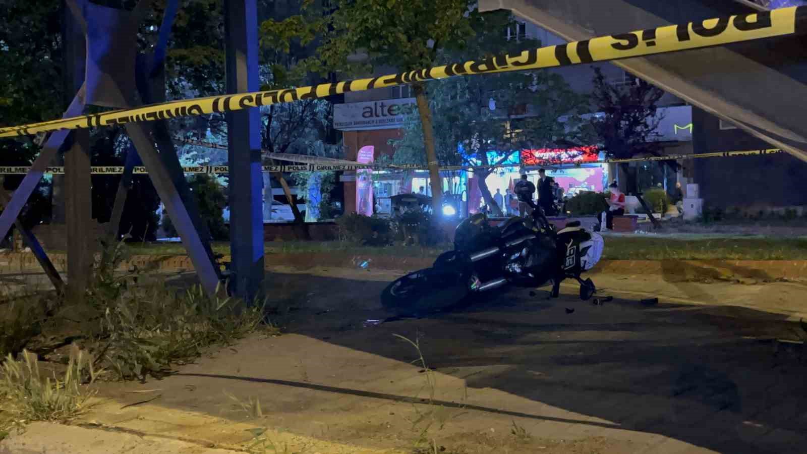 Bir saat arayla iki kez kaza şoku yaşadı: Hastanede yaşam mücadalesi veriyor