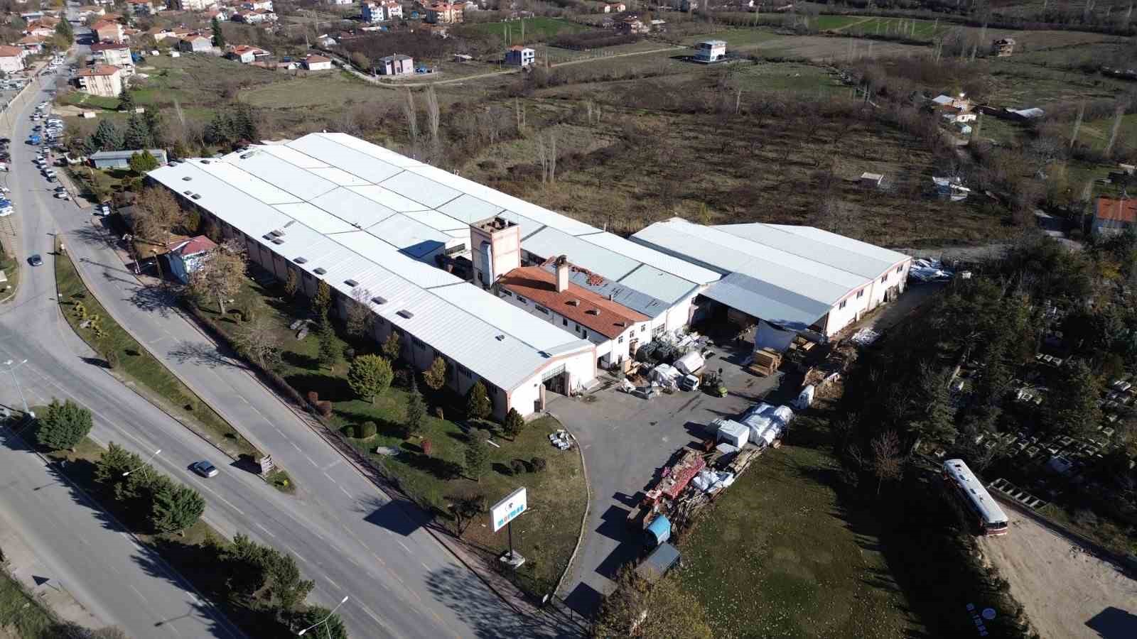 MORMAŞ’ta üretim tüm hızıyla sürüyor