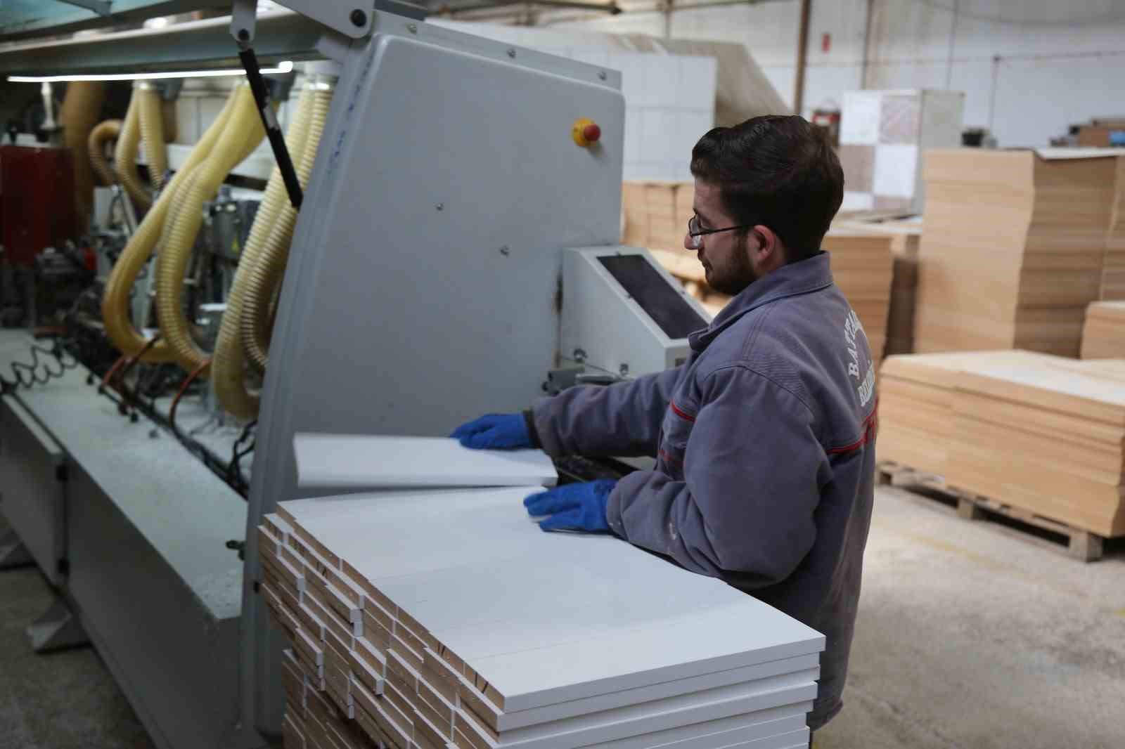 MORMAŞ&rsquo;ta &uuml;retim t&uuml;m hızıyla s&uuml;r&uuml;yor
