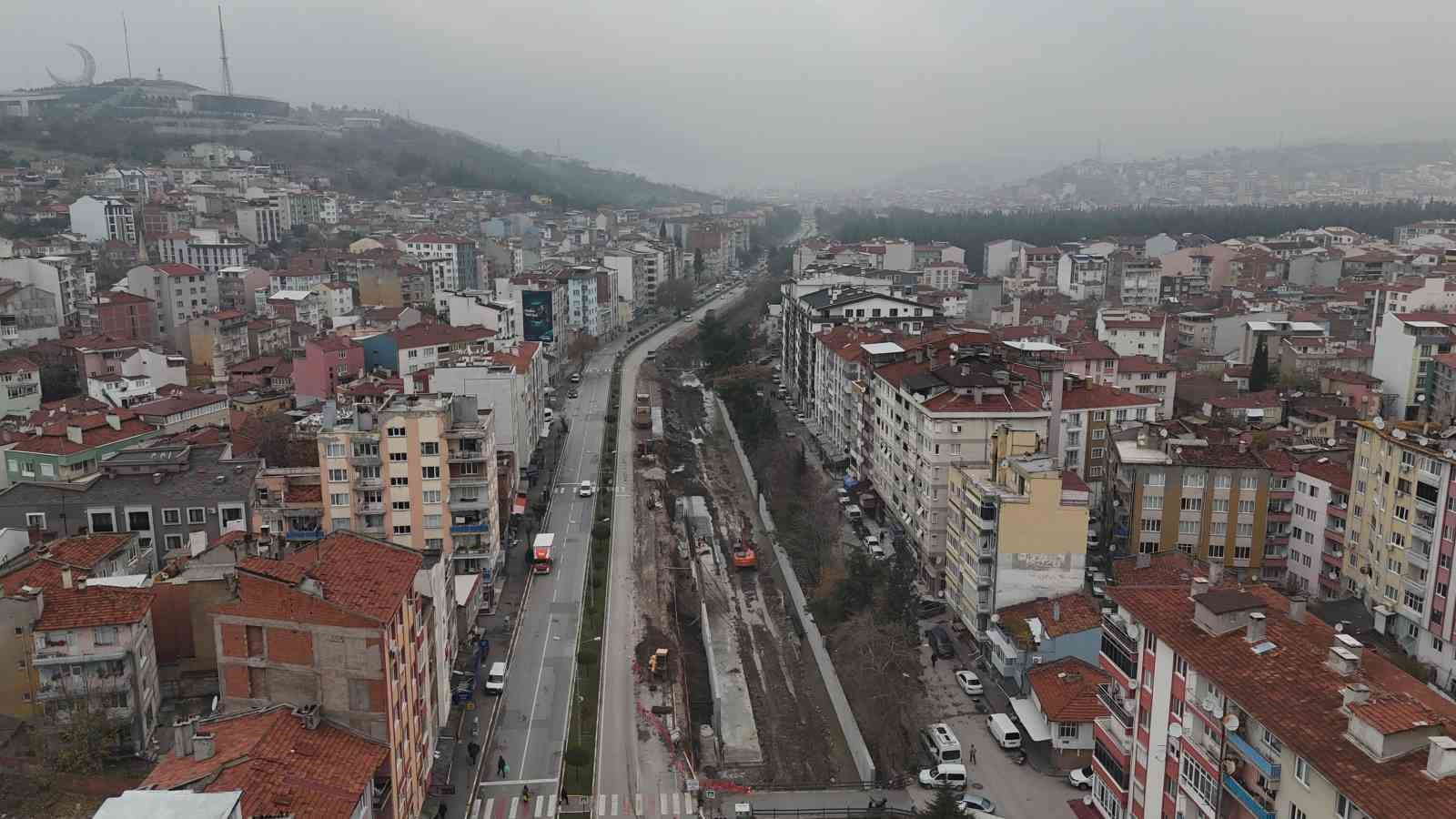 DSİ, &Ccedil;ay Deresi projesiyle taşkın riskini azaltıyor
