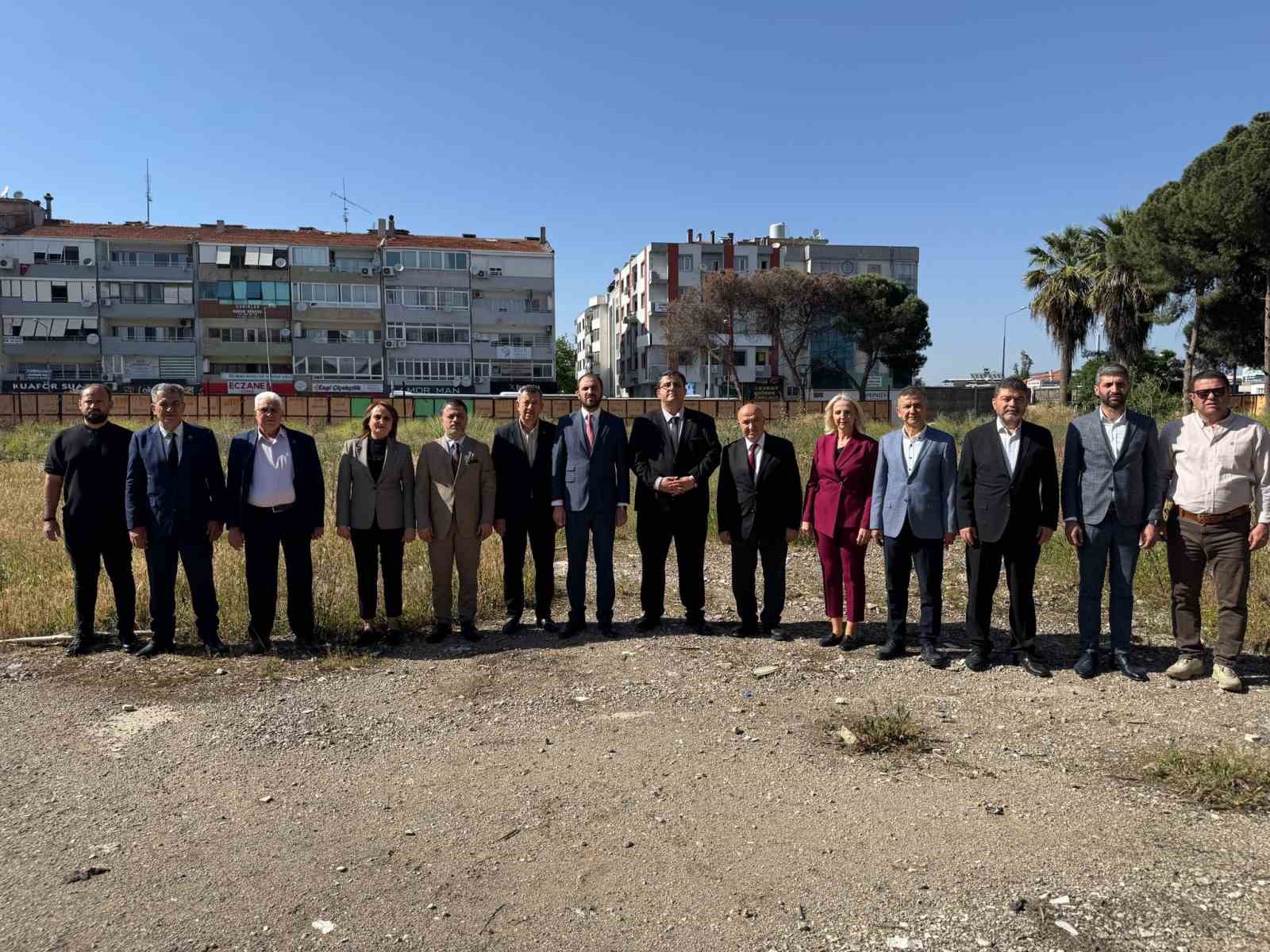 Cumhur İttifakı’ndan Belediye Başkanı Işık’a satış tepkisi