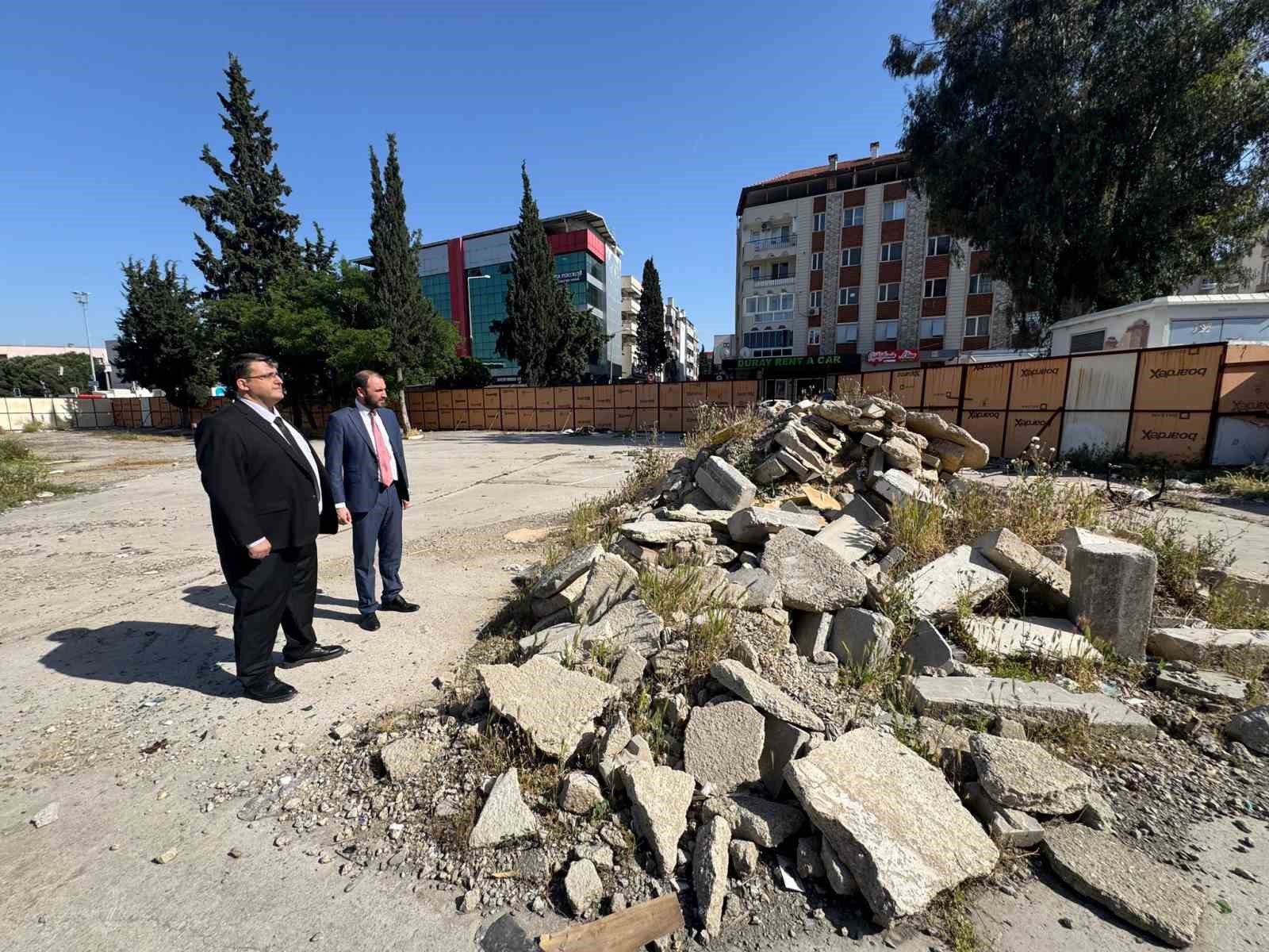 Cumhur İttifakı’ndan Belediye Başkanı Işık’a satış tepkisi