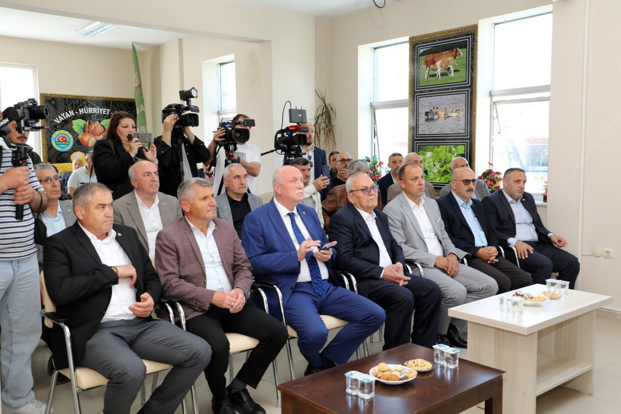 TZOB Genel Başkanı Bayraktar: "Tarıma pozitif ayrımcılık yapmak zorundayız"
