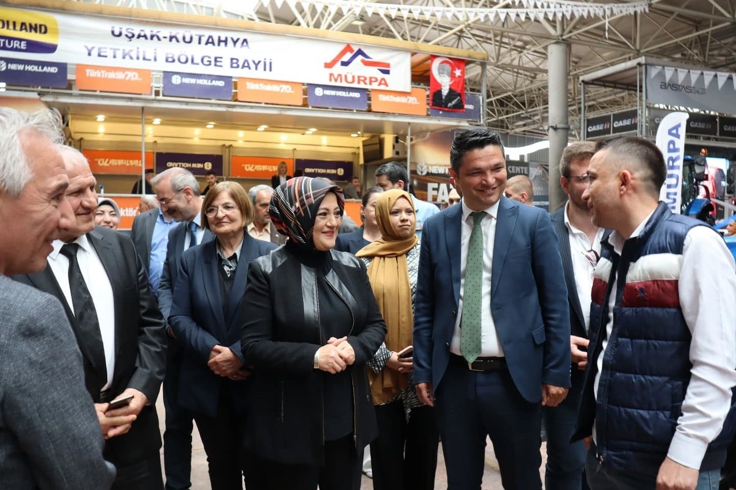 Kütahya Tarım Fuarı açıldı