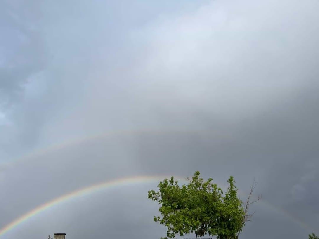 Ankara’da dolu yağışı etkili oldu