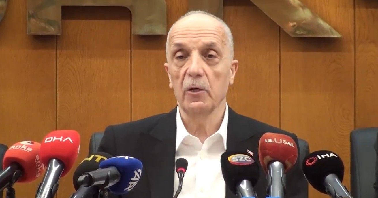 TÜRK-İŞ Genel Başkanı Atalay: "Kamu Toplu İş Sözleşmeleri Çerçeve Protokolü görüşmelerinde şu ana kadar bize bir teklif gelmedi"