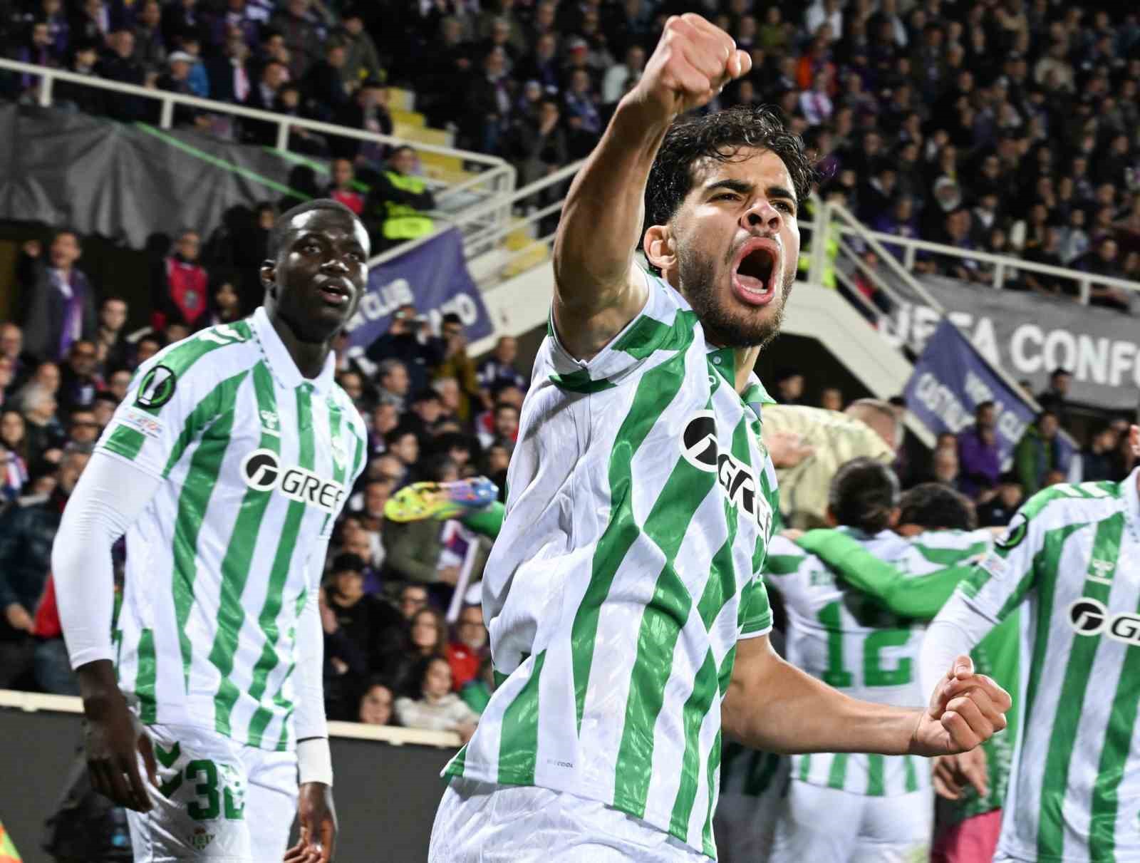 UEFA Konferans Ligi’nin finali belli oldu
