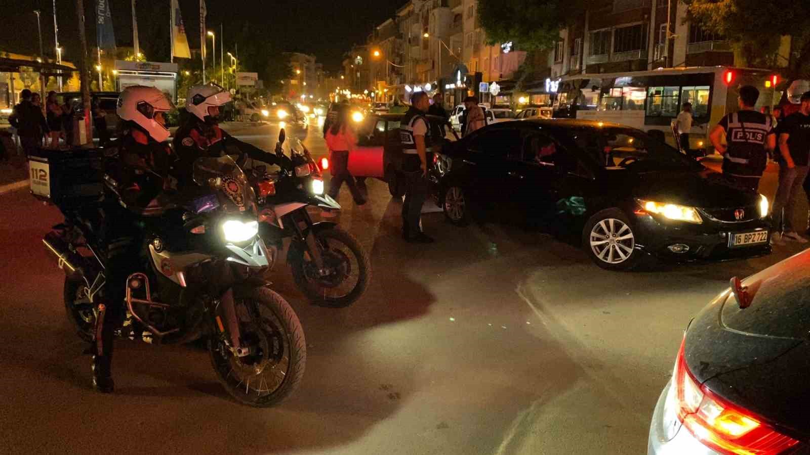 Bursa’da denetimler aralıksız sürüyor