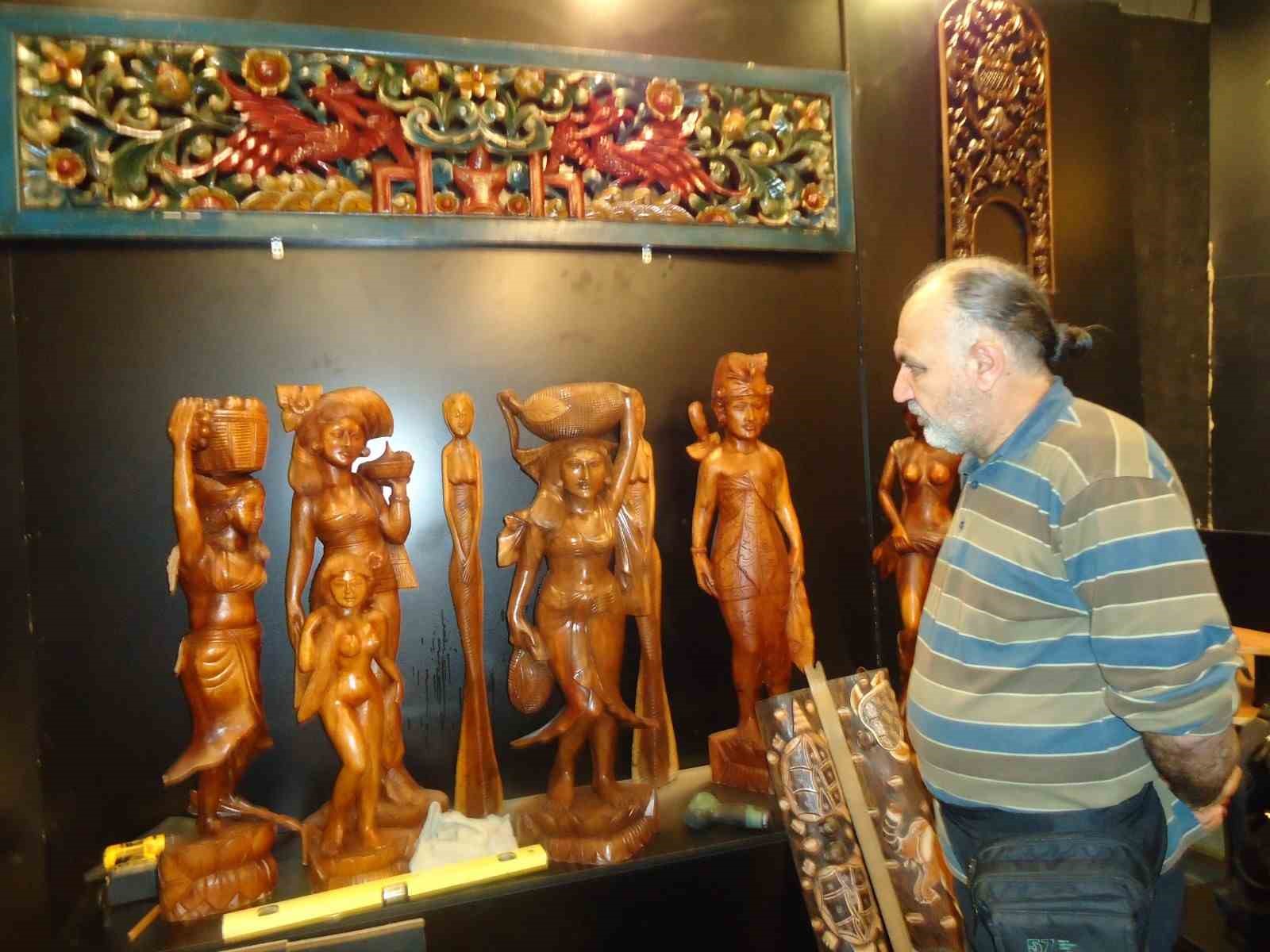 Yalova’da Ahşap Heykel Müzesi açılıyor
