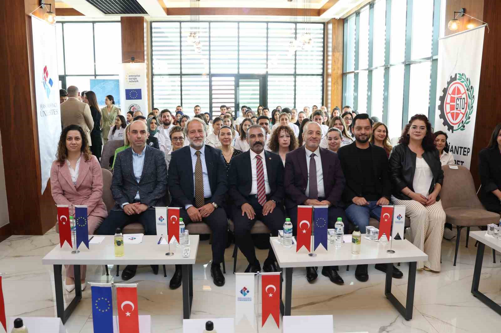Hasan Kalyoncu &Uuml;niversitesi&rsquo;nde "Atıksız Mutfaklar" ideathon başladı
