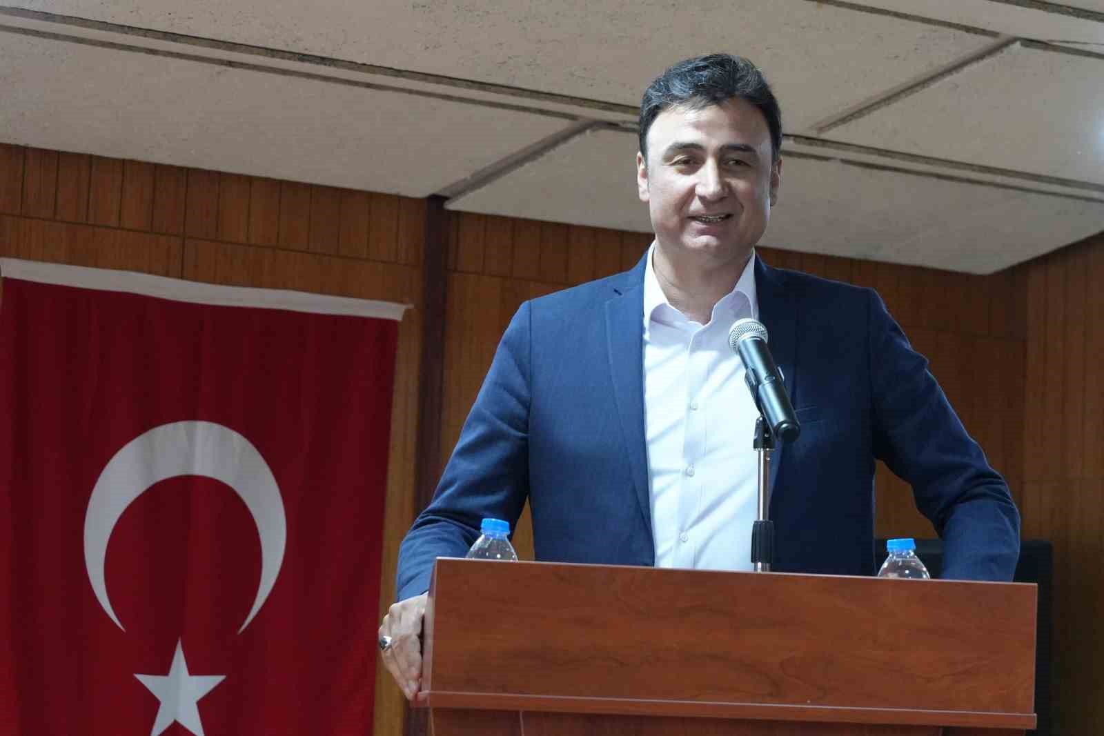 MESAM Başkanı Ergül: "Yabancı müziğe de telif ödeyecekler"