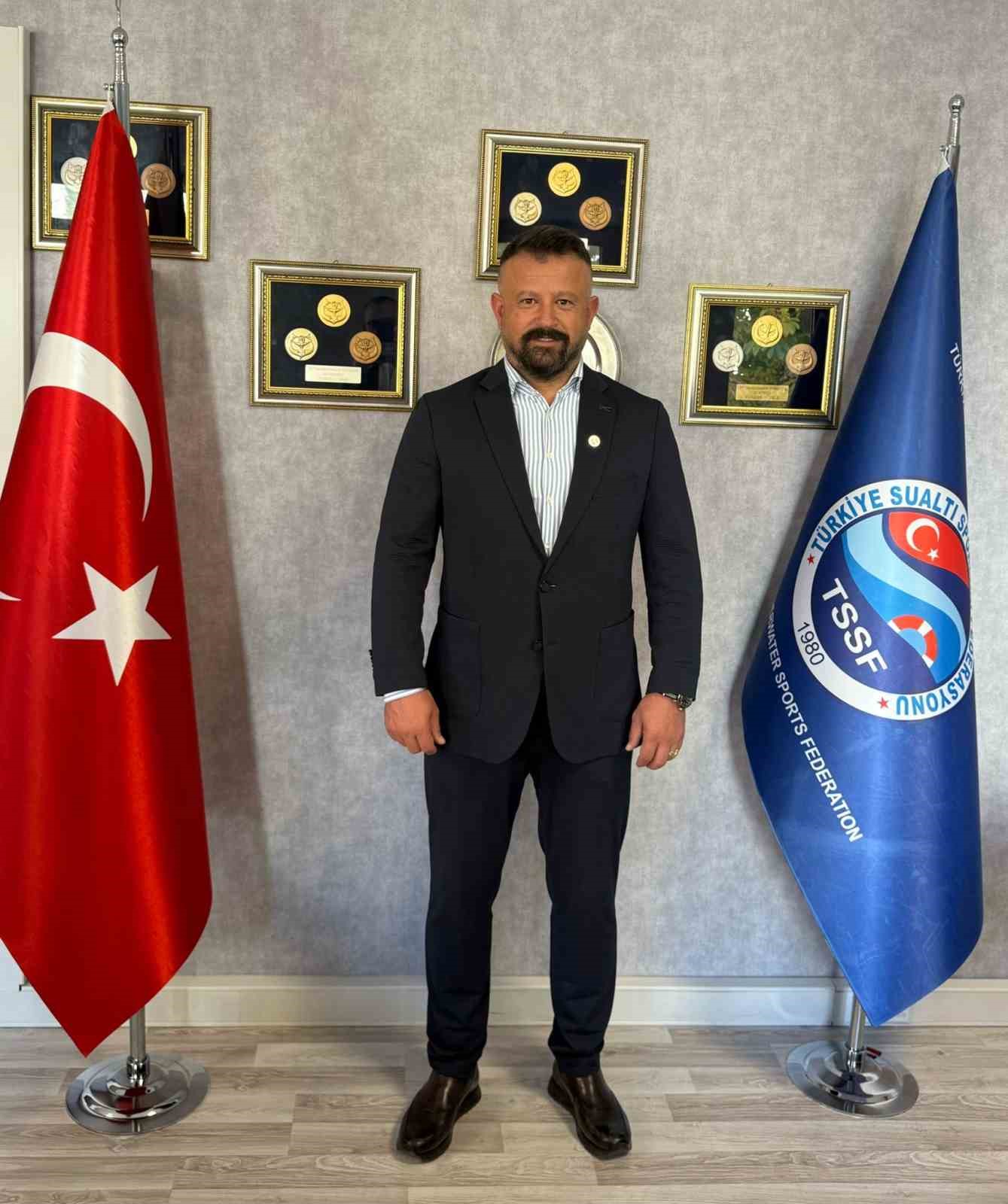 Usta zıbkıncılar maharetlerini Didim açıklarında sergileyecek
