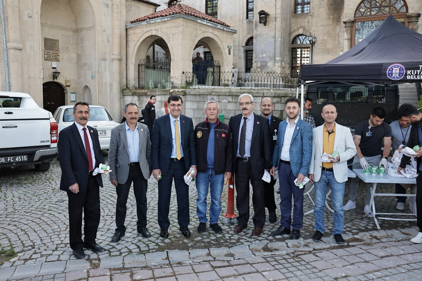 Kütahya’da şehit ve gaziler için Kur’an-ı Kerim tilaveti ve mevlit programı