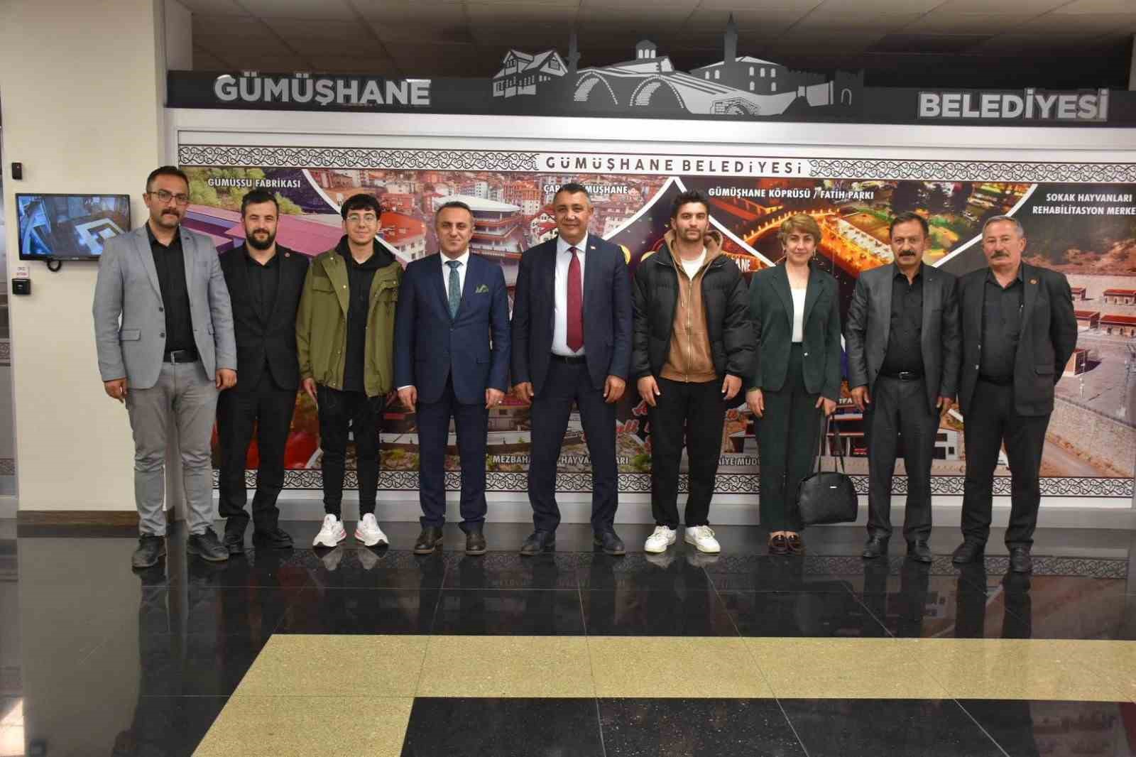 Gümüşhane’de "Dayı Rektörüm" paylaşımından sonra ulaşıma düzenleme geliyor