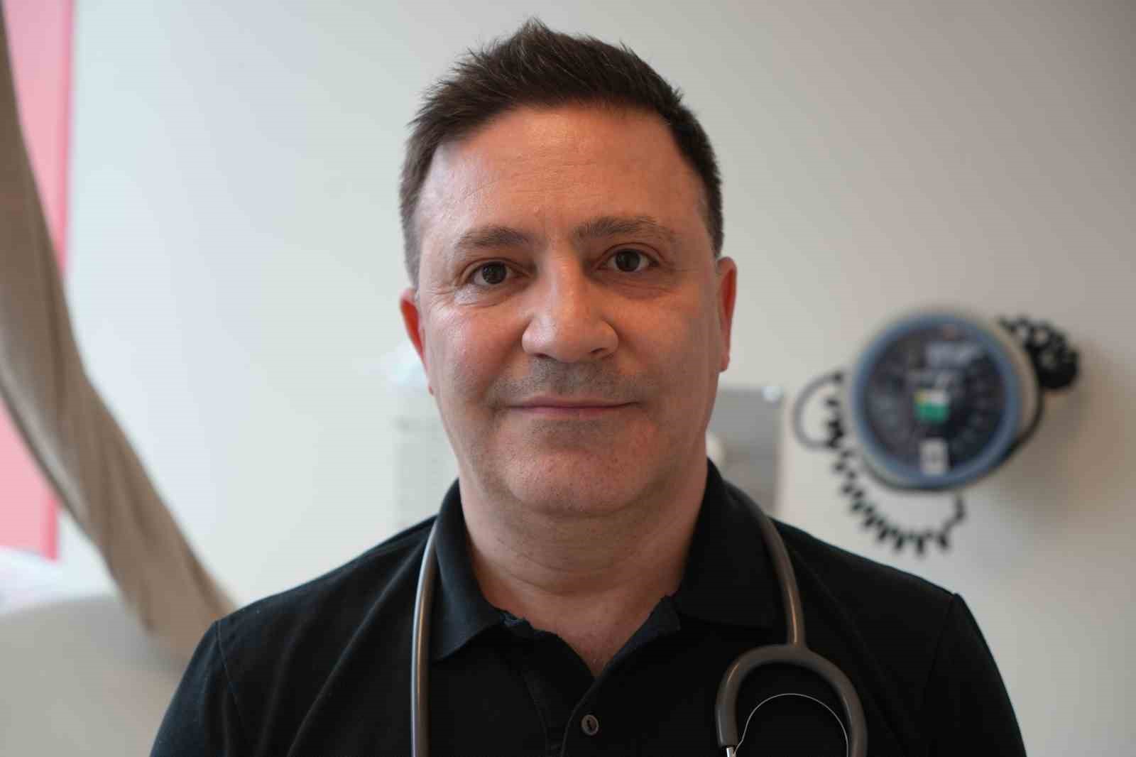 Prof. Dr. Özkaya: "Alerji ve Covid-19 belirtileri birbirine karışıyor"