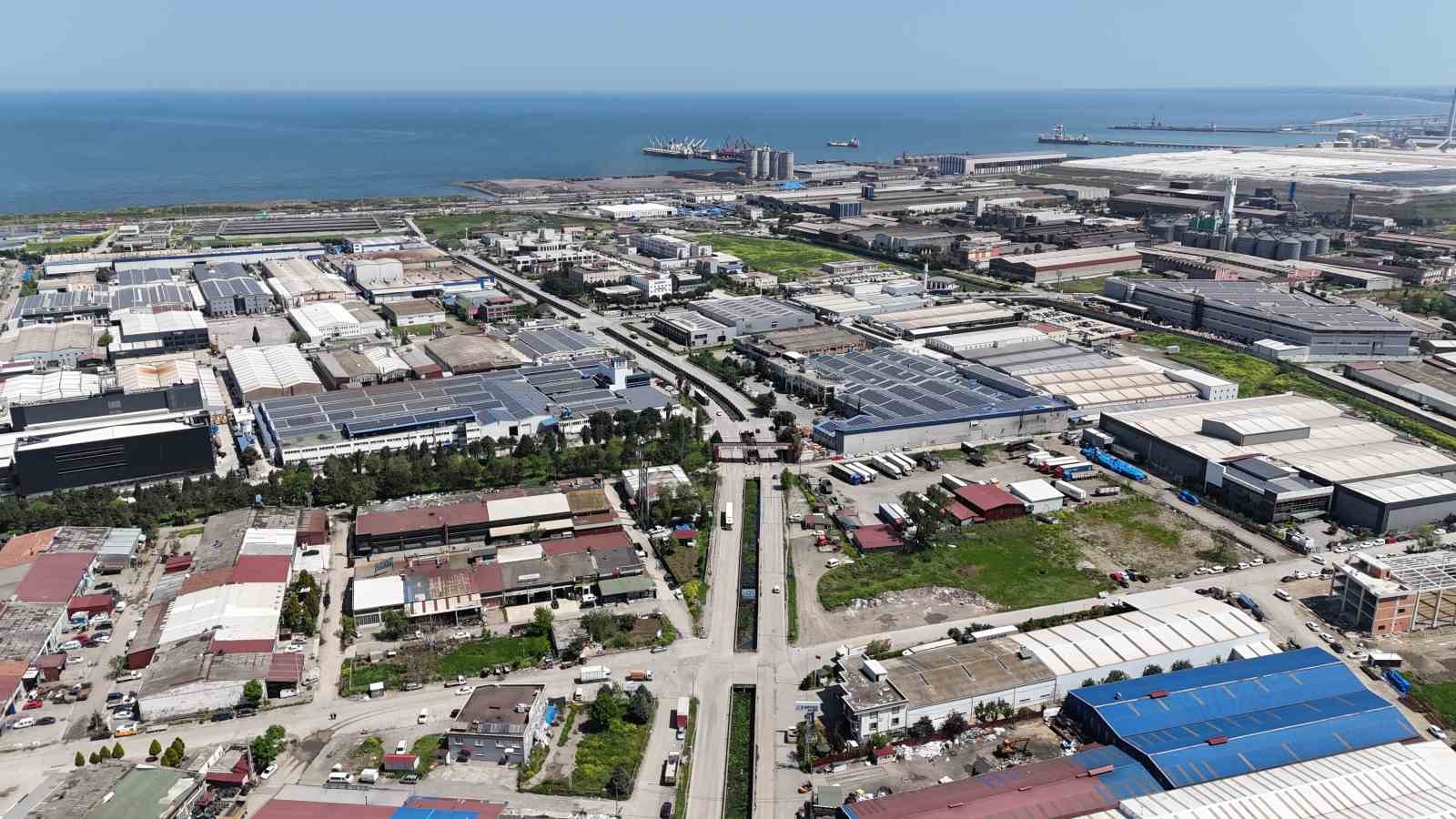 Samsun’da OSB’de gıda zehirlenmesi: Sayı 225 oldu, inceleme başlatıldı
