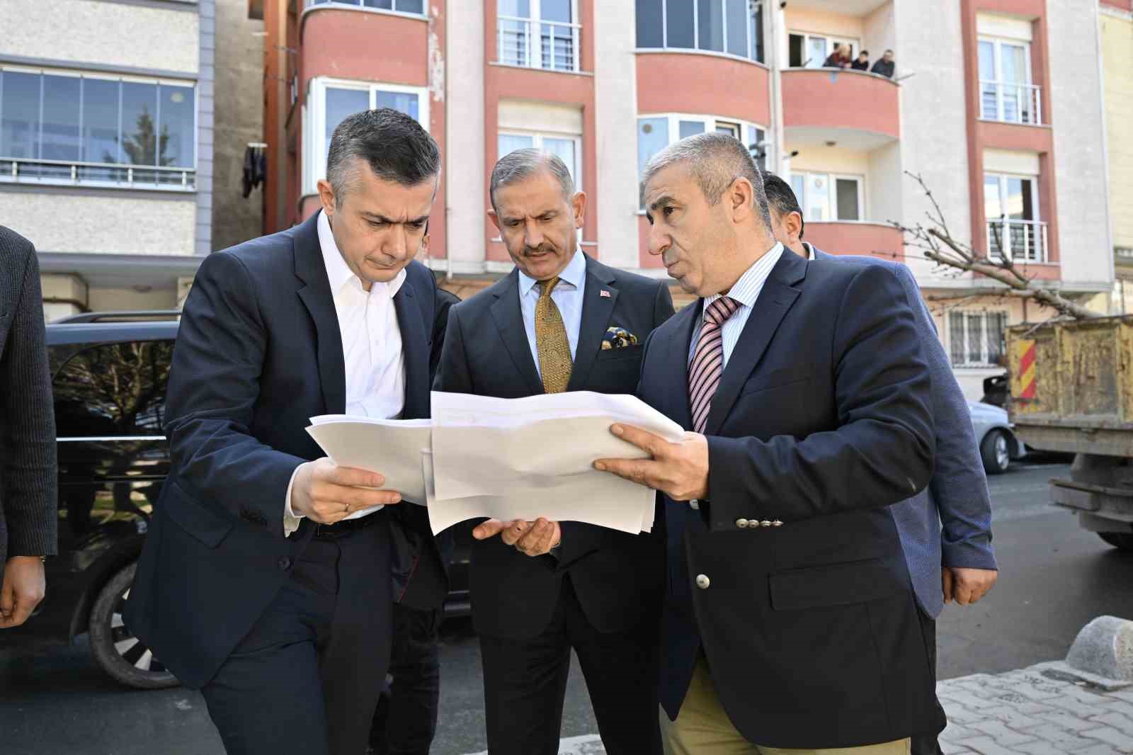 Esenyurt’ta Ardıçlı Mahallesi’ne nefes aldıran proje
