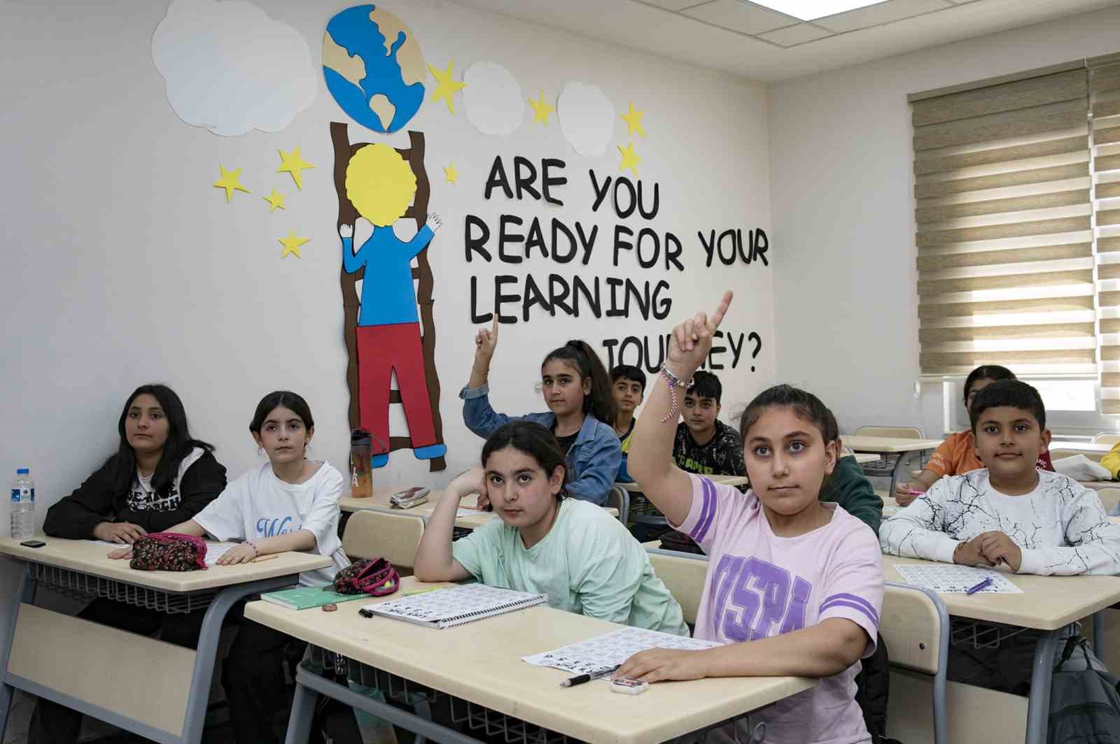 İngilizce konuşma kulübü ’Hello Mersin’ yaygınlaşıyor
