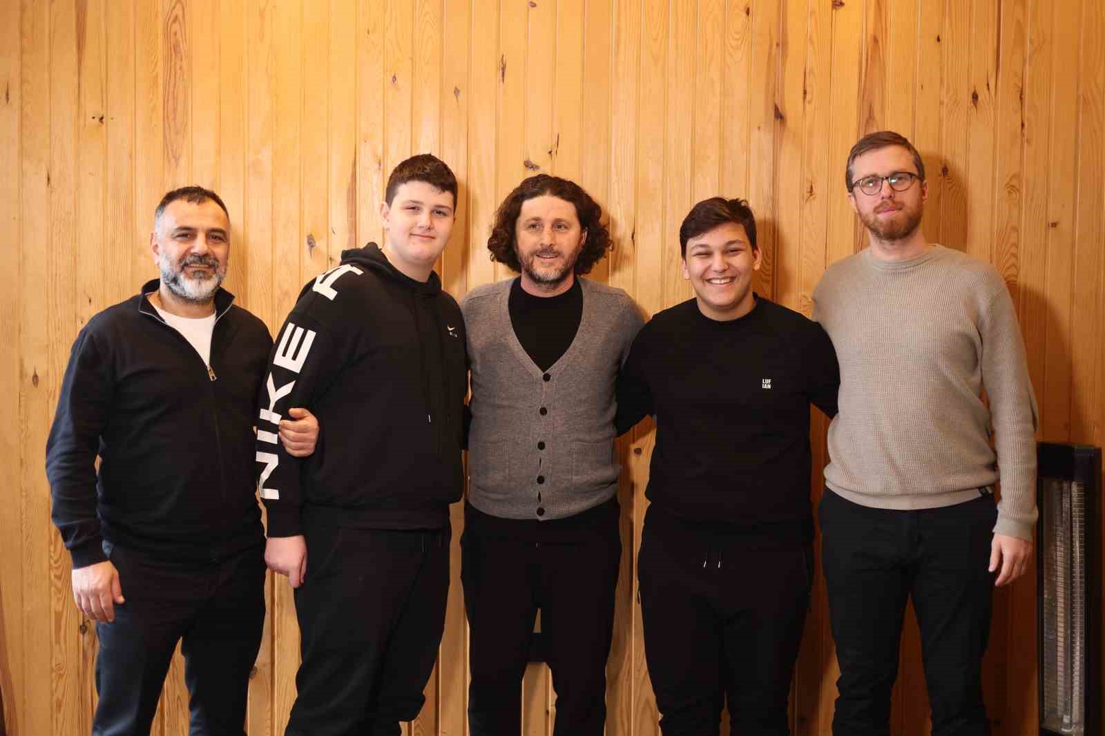 Fatih Tekke: "Trabzon’dan uzak geçirdiğim her gün bir kayıptı"