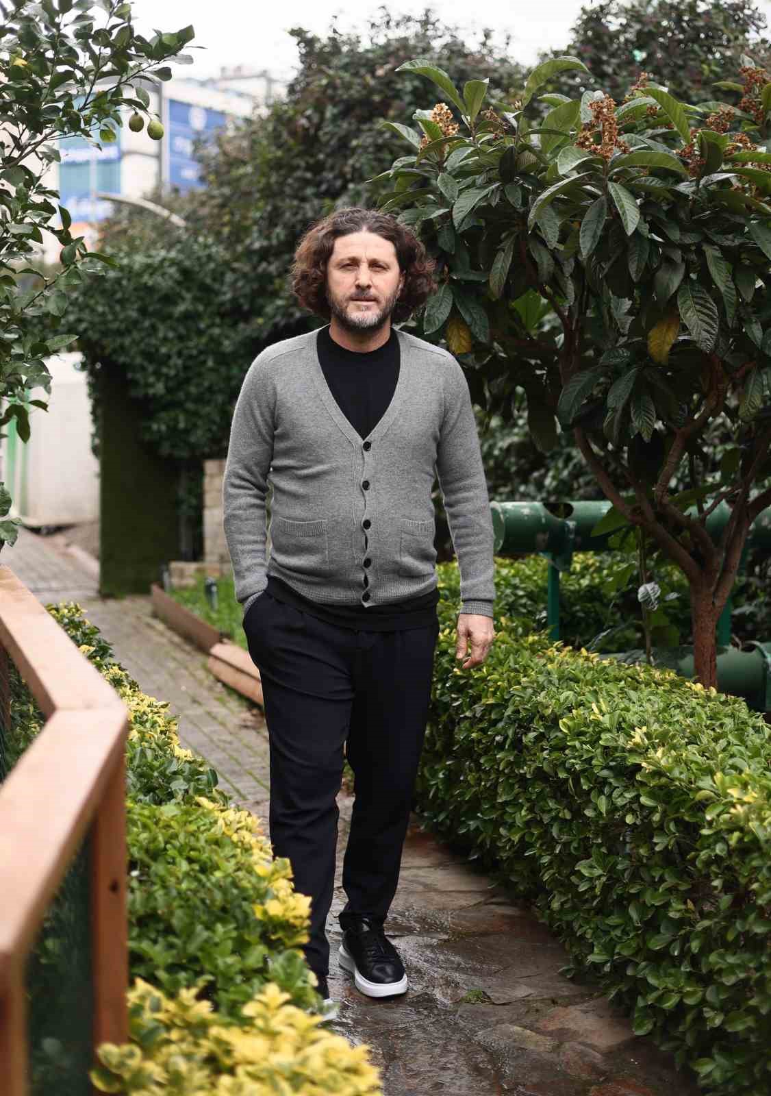 Fatih Tekke: "Trabzon’dan uzak geçirdiğim her gün bir kayıptı"
