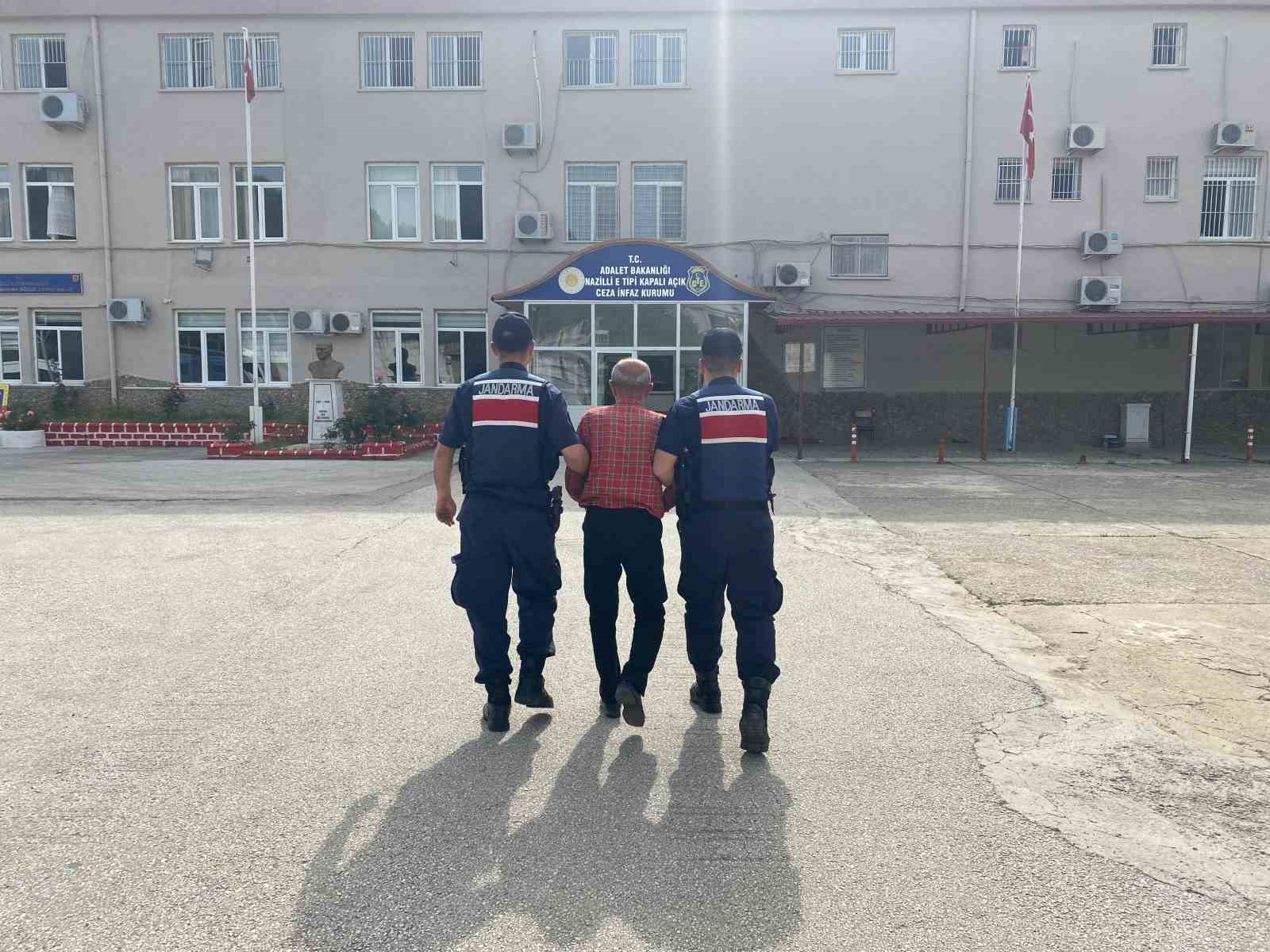 Karacasu’da uyuşturucu madde ele geçirildi
