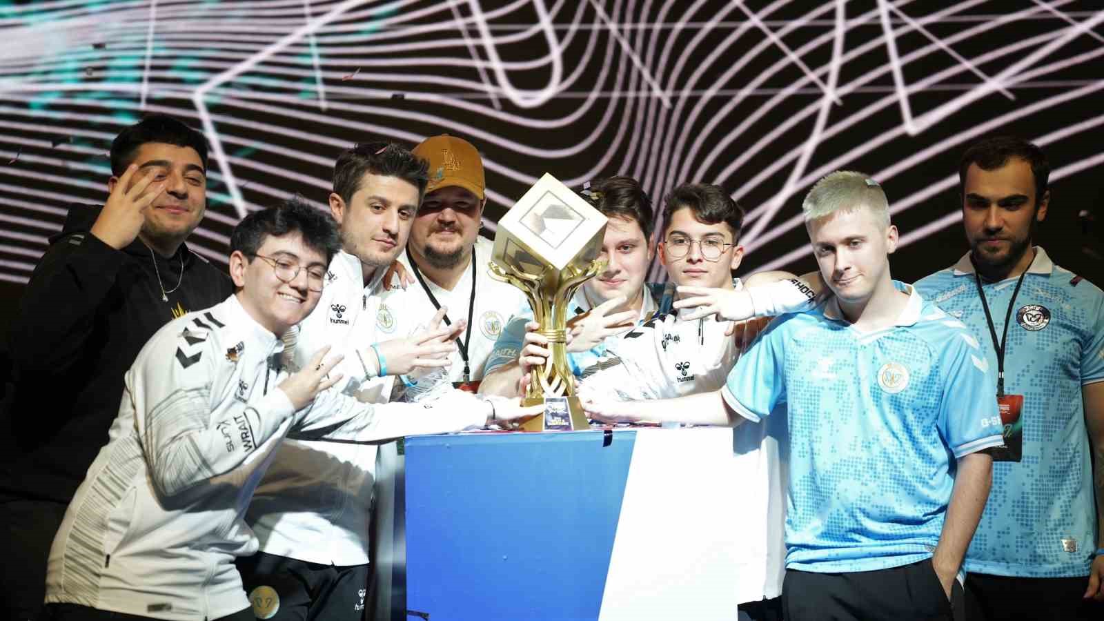 Valorant Challengers Türkiye Birlik Ligi’nde 2. Split şampiyonu BBL PCIFIC oldu