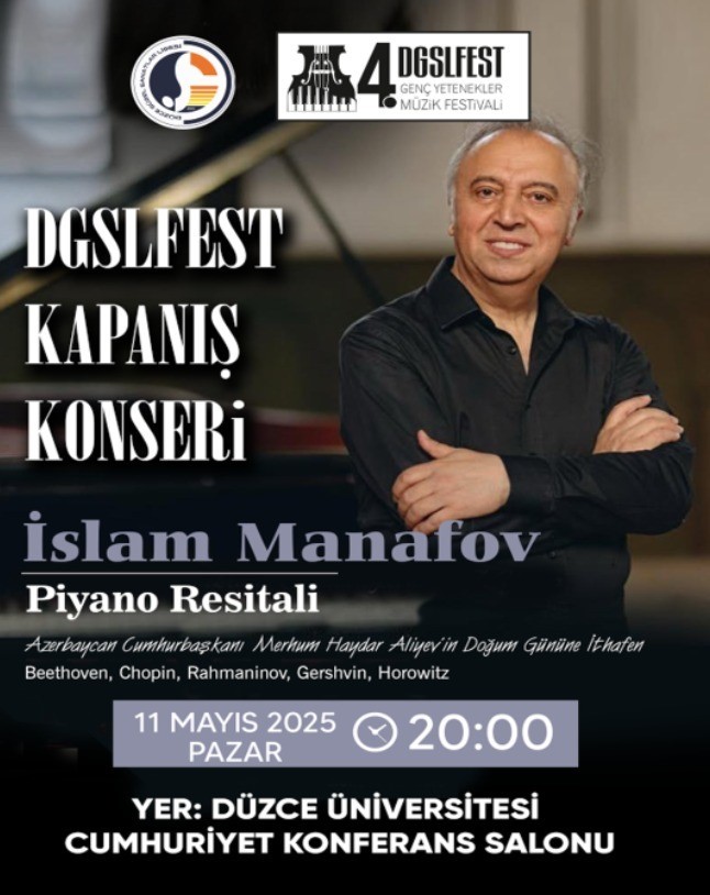 Sanatın kalbi D&uuml;zce&rsquo;de atacak
