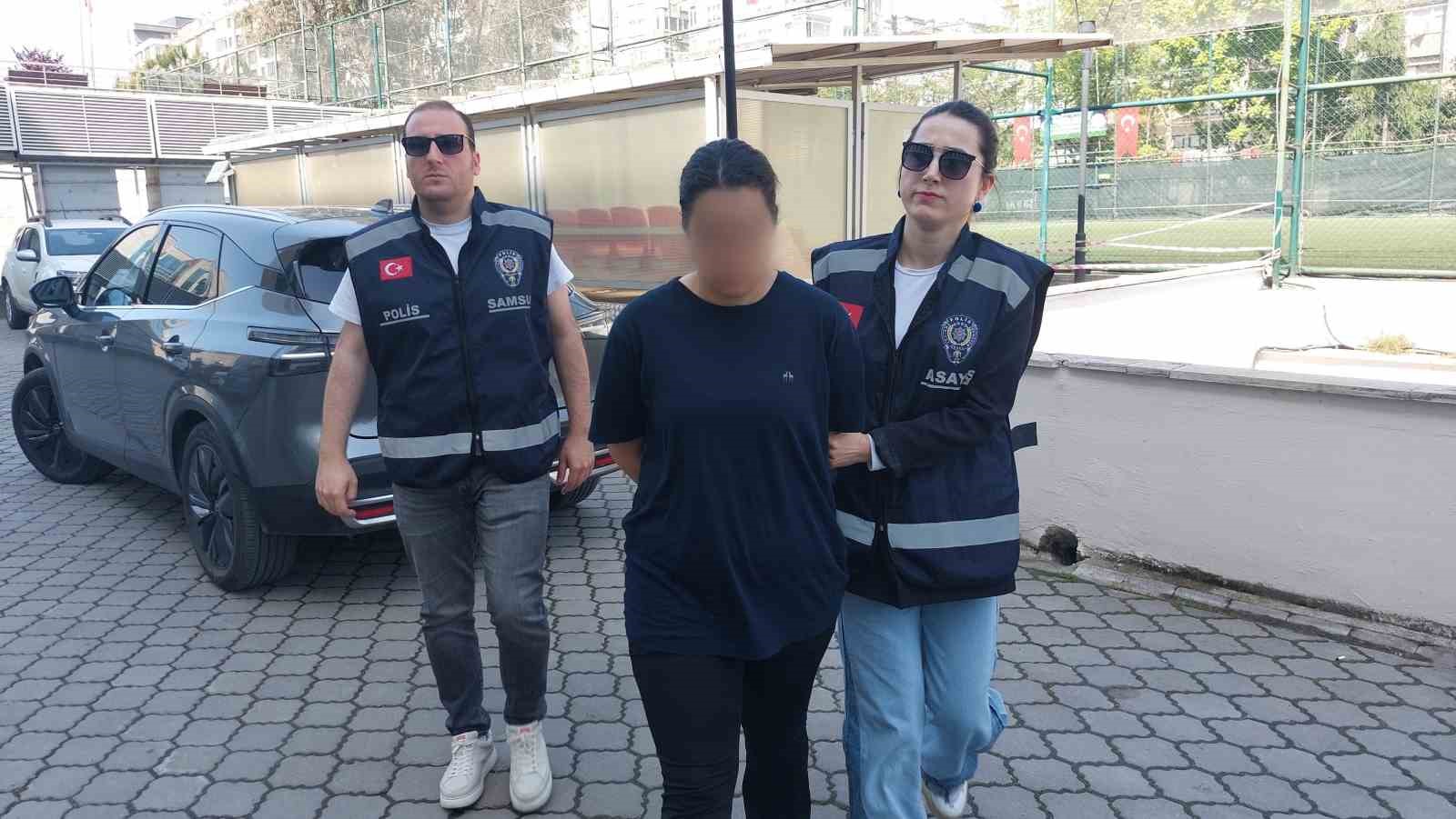 Samsun&rsquo;da anne, baba ve oğullarını vuran karı-koca adliyeye sevk edildi
