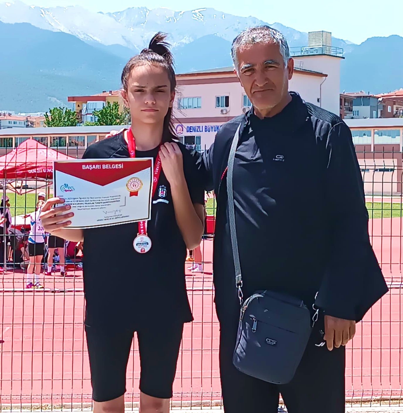 Elazığ&rsquo;a atletizmde &ouml;nemli dereceler
