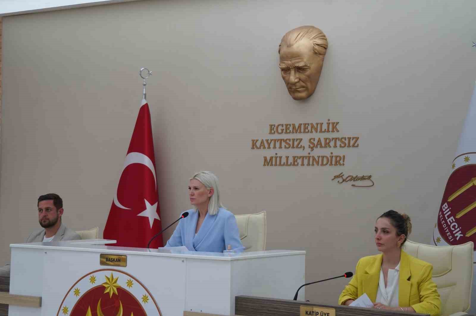 Bilecik’te eskimiş içme suyu borularını yenilenecek