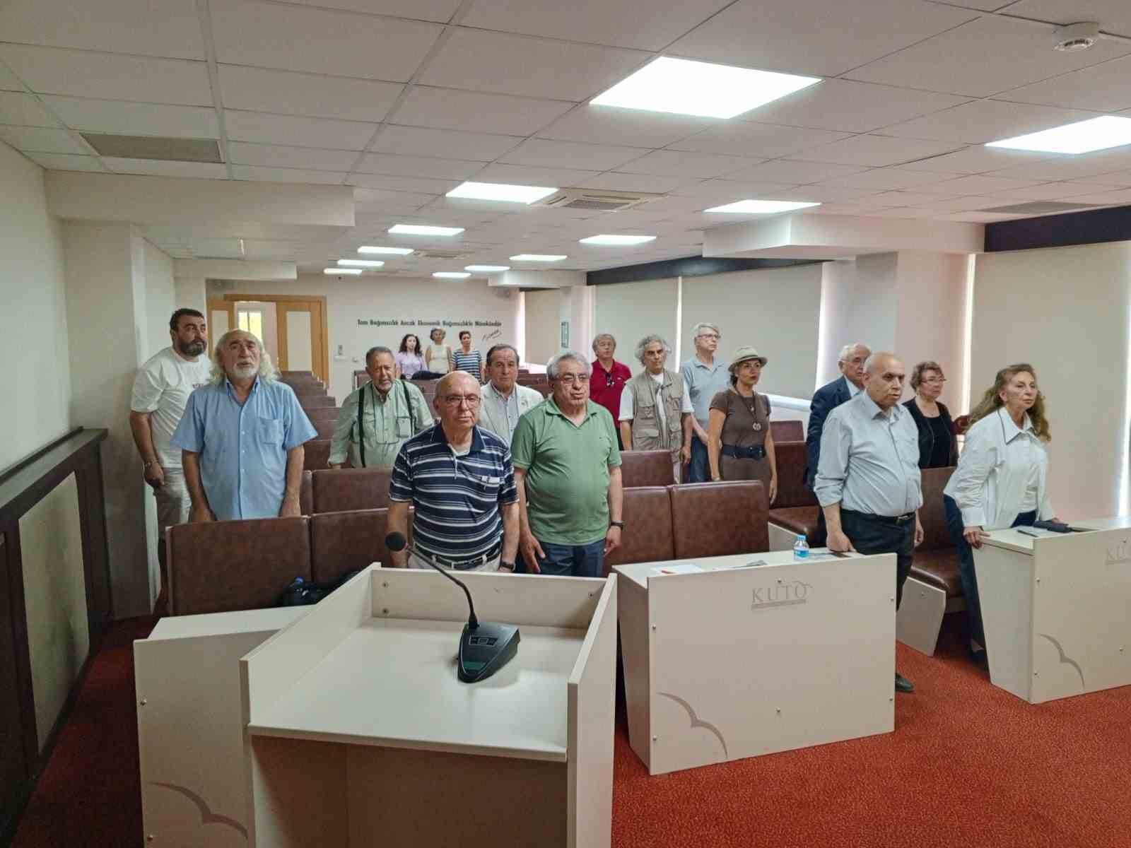 Kuşadası İlim Meclisi Tanıtım Toplantısı Yapıldı
