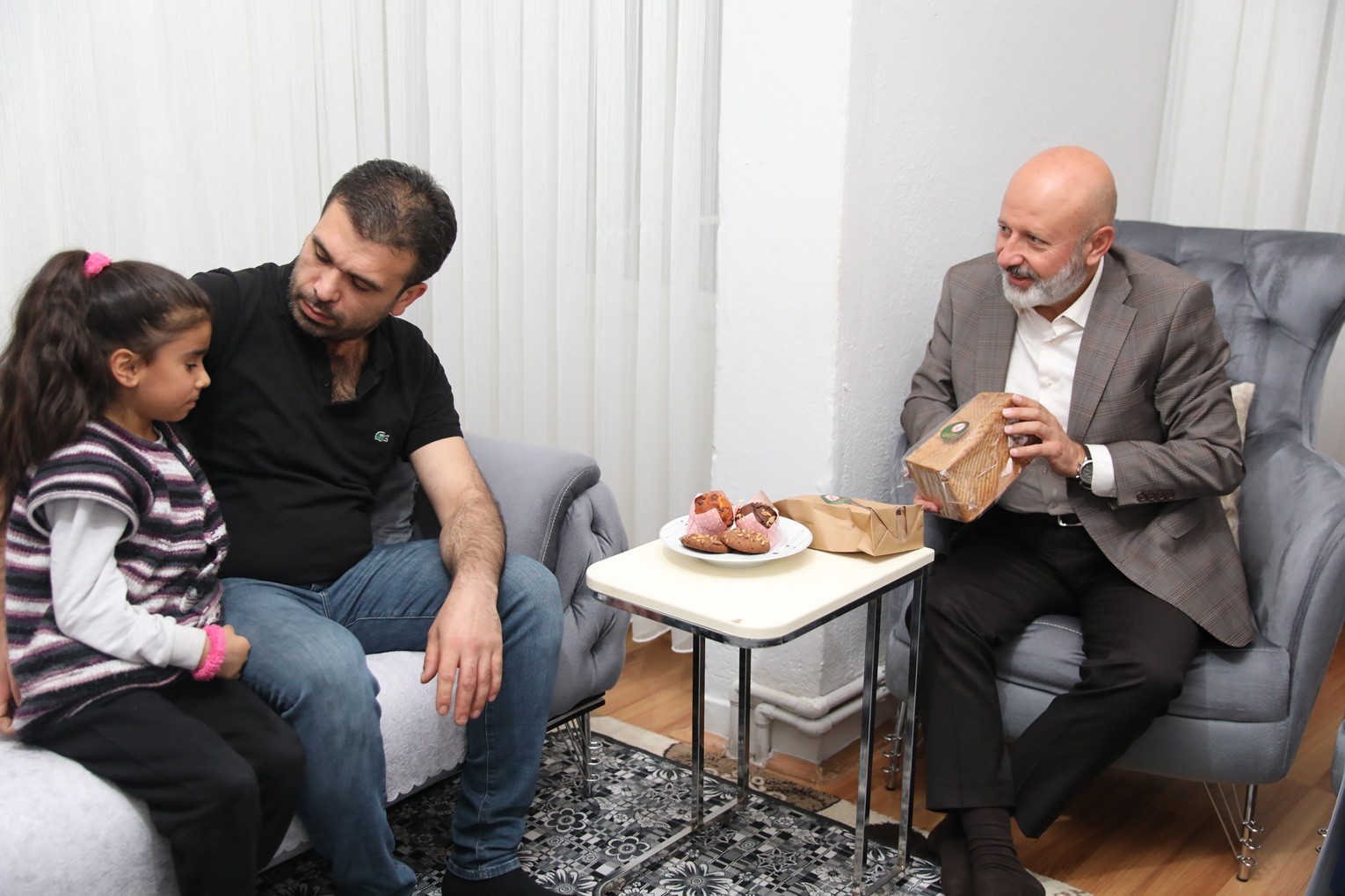 Kocasinan Belediyesi, 7 bin 225 Çölyak paketi dağıttı