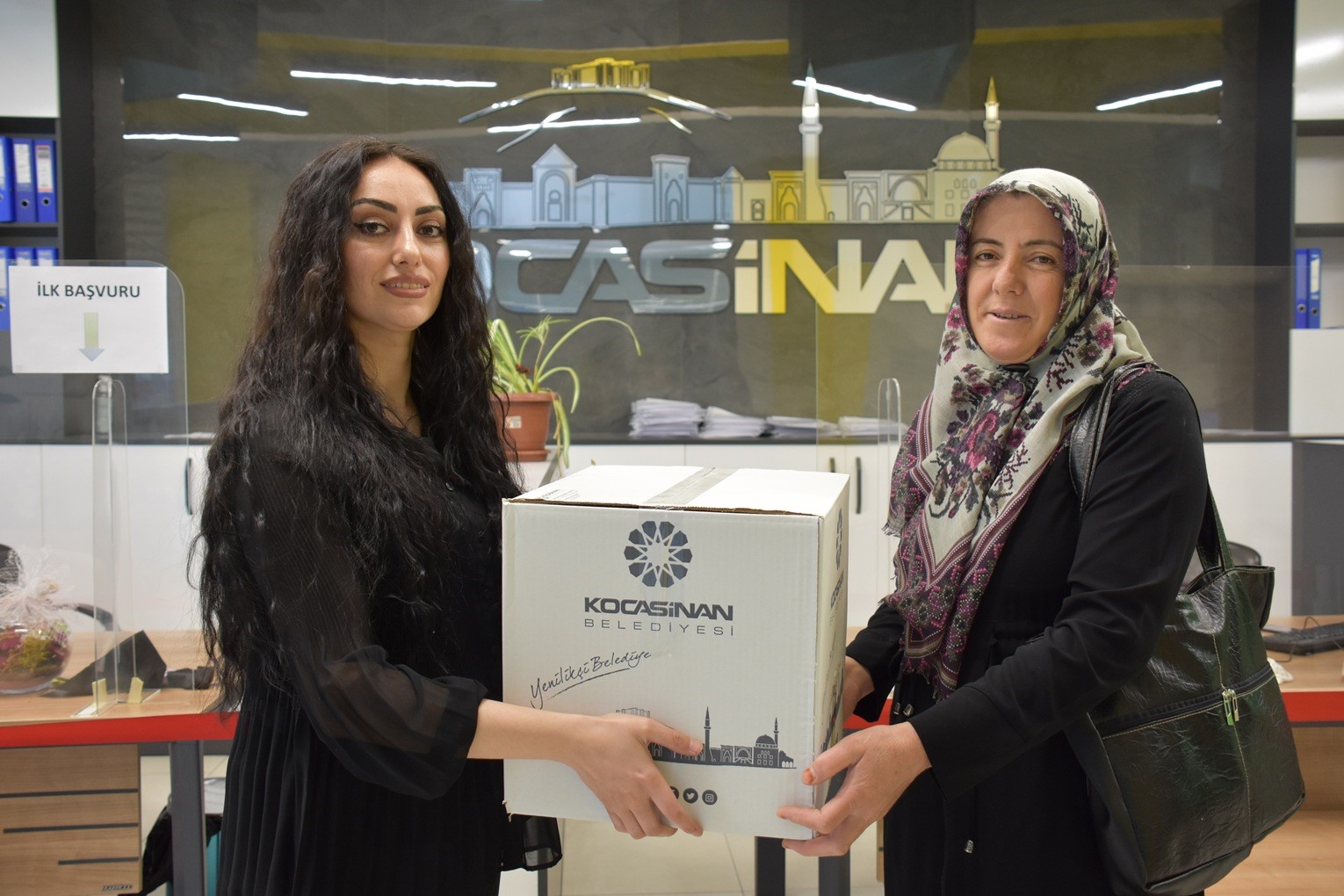 Kocasinan Belediyesi, 7 bin 225 Çölyak paketi dağıttı 