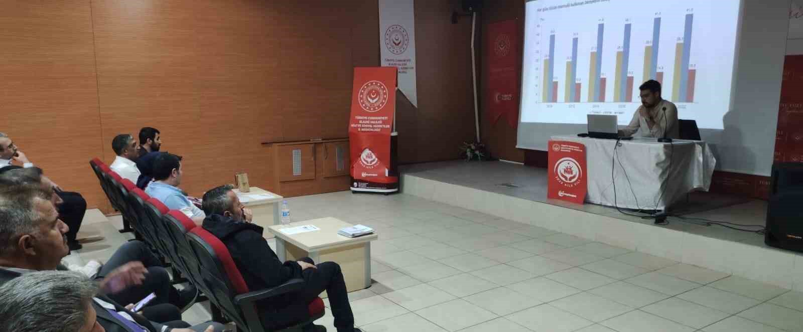 Elazığ’da sigara bırakma kampanyası sürüyor