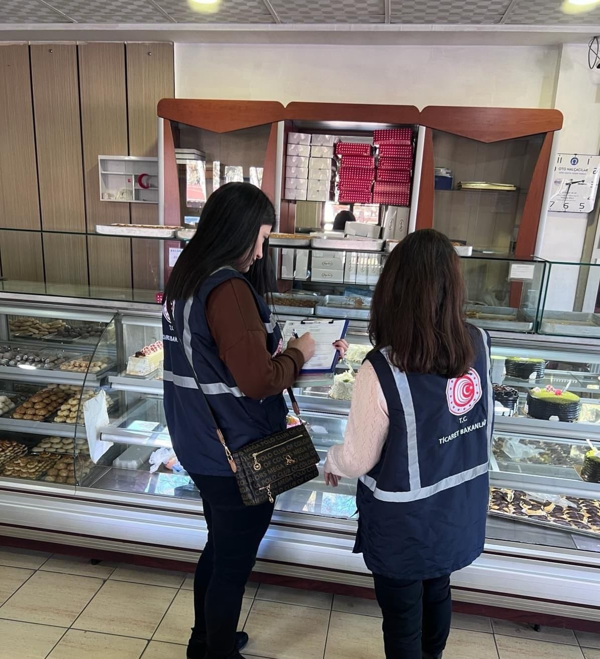 Gıda işletmelerine sıkı denetim
