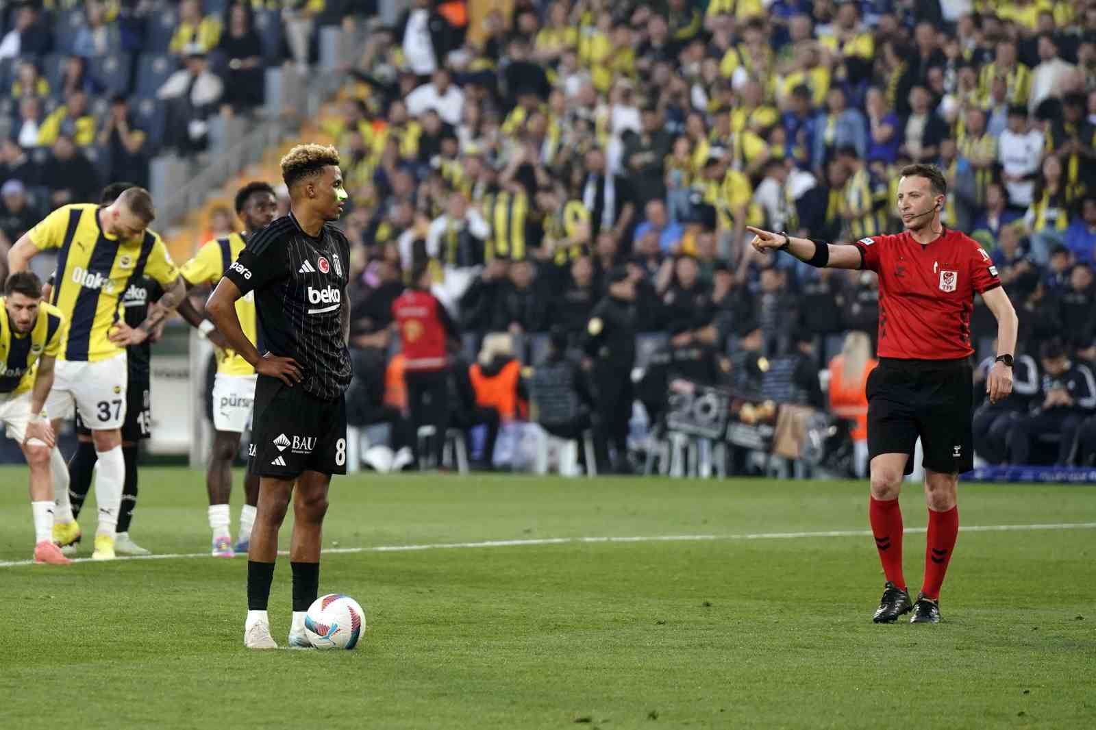 PFDK&rsquo;dan, Fenerbah&ccedil;e ve Beşiktaş&rsquo;a para cezası
