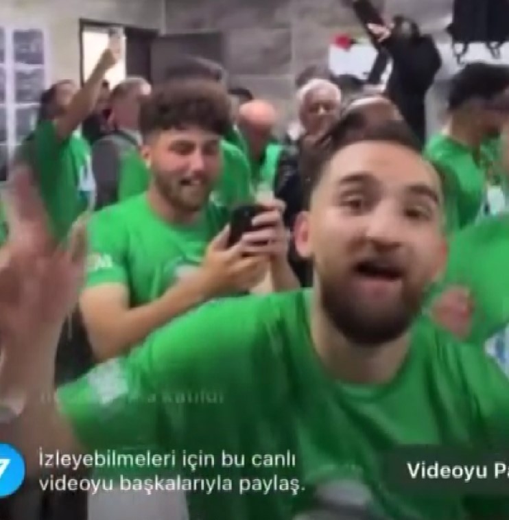 Seriksporlu futbolcunun sosyal medyada Aksaray&rsquo;a k&uuml;f&uuml;r ve hakaretine Aksaray&rsquo;dan tepki
