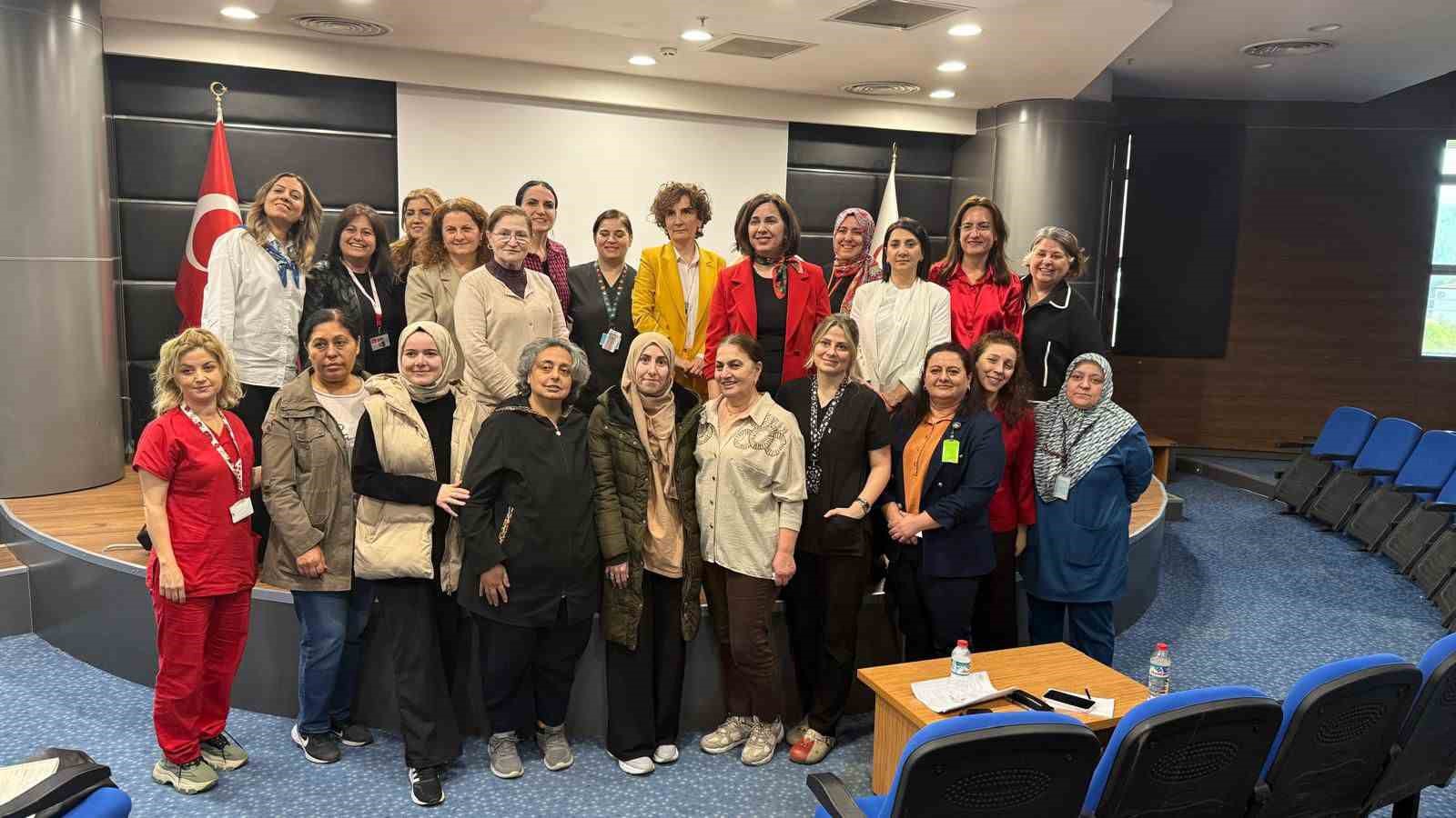 Ereğli Devlet Hastanesi &lsquo;Anne Dostu&rsquo; oldu
