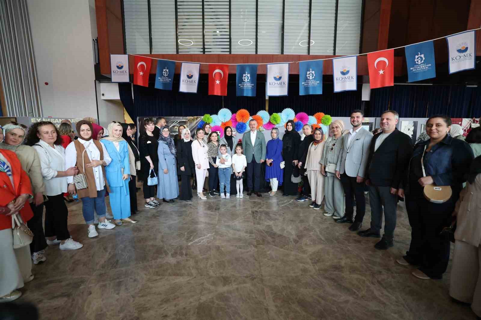 51 yaşında okuma yazma öğrendi, ilk mektubu duygulandırdı