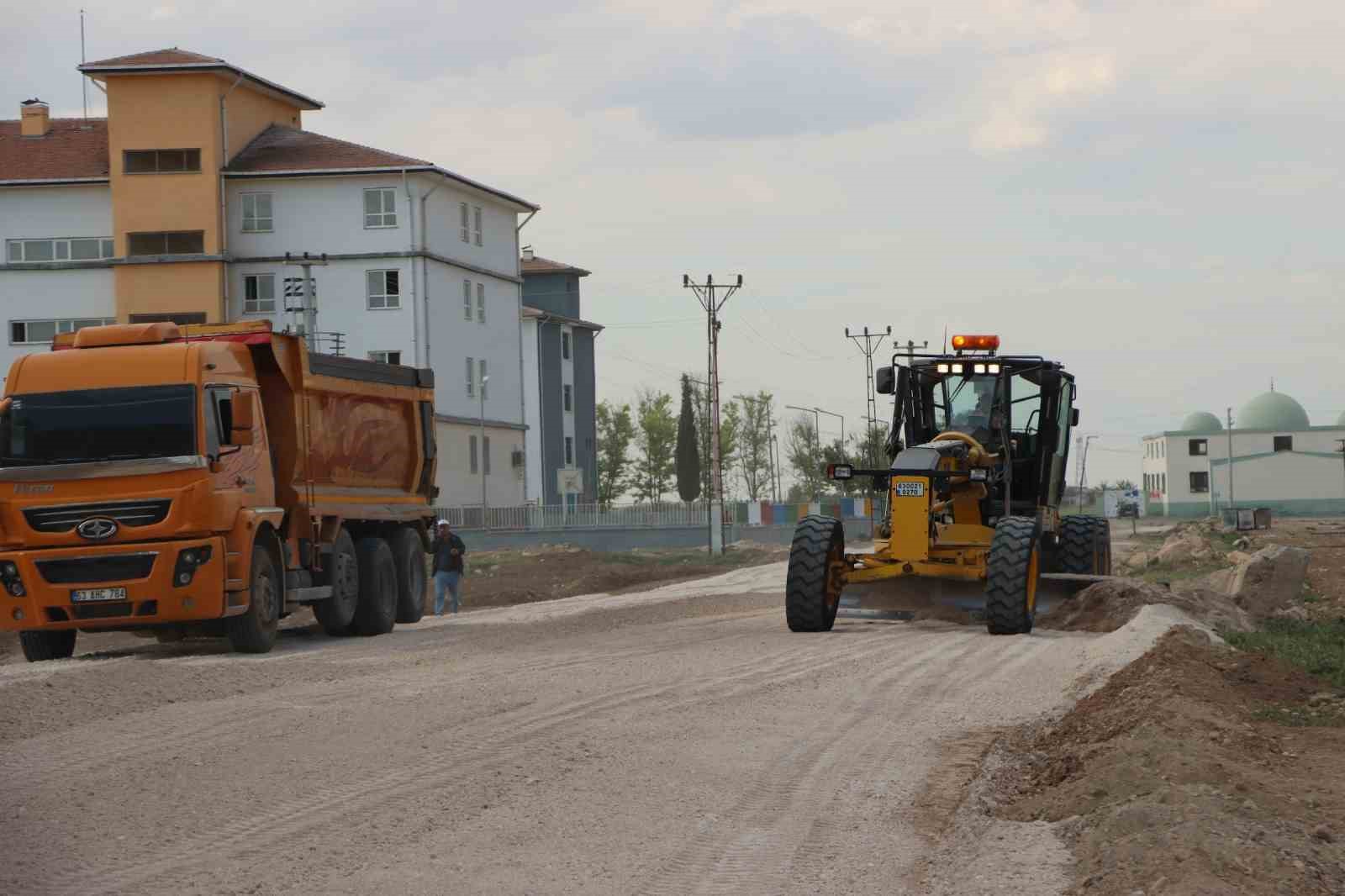 Suruç’un yarım asırlık sorunları Büyükşehir Belediyesi ile çözüme kavuşuyor

