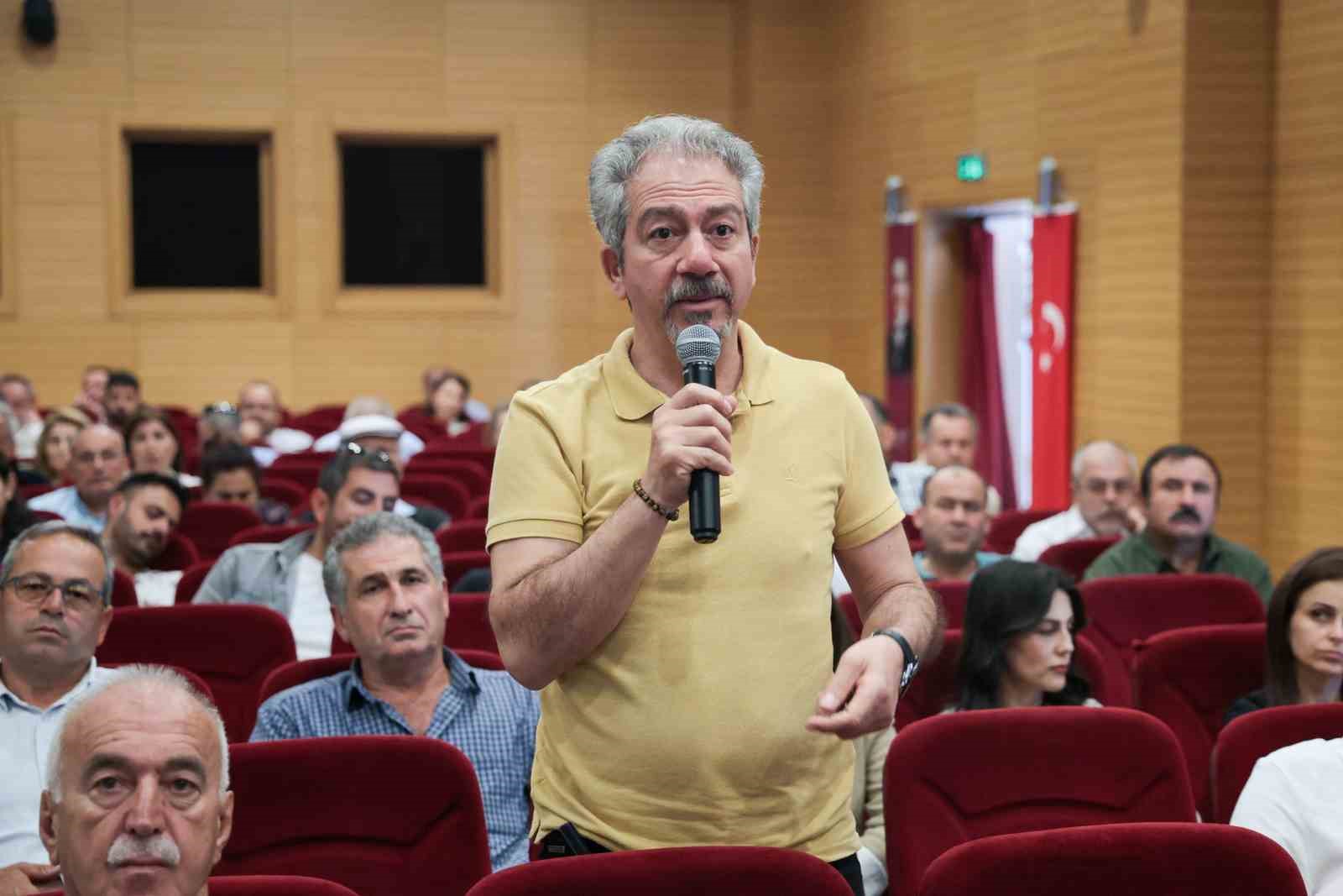 Talasemi konferansında erken teşhisin önemi vurgulandı
