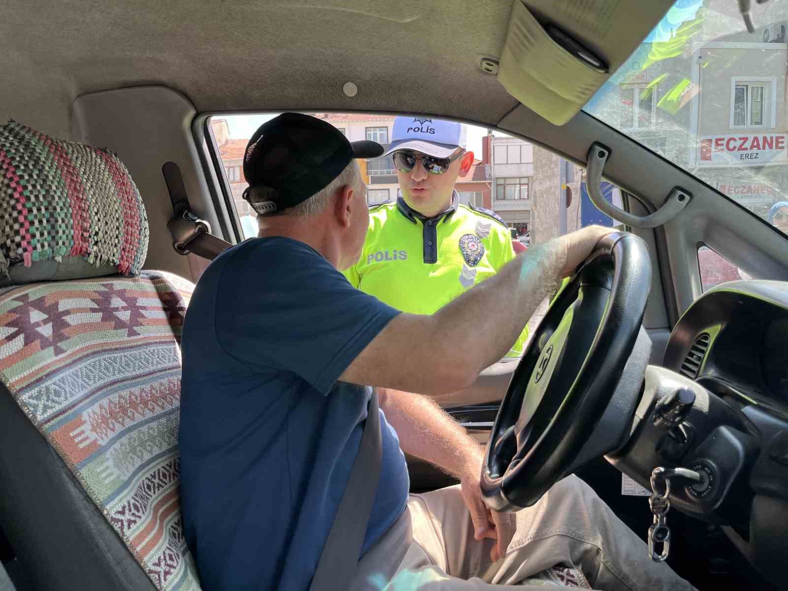 Hayrabolu’da Trafik Haftası etkinlikleri