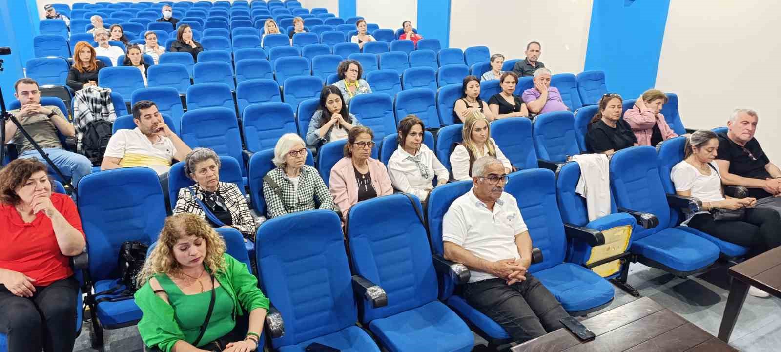Söke’de çocukların suça sürüklenmesi konusu ele alındı
