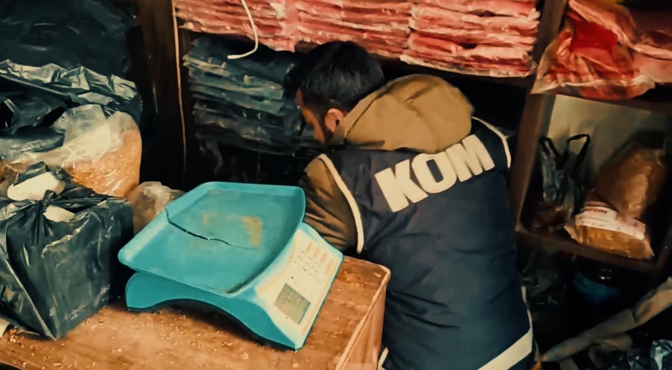 Iğdır’da kaçakçılıkla mücadele kapsamında Nisan ayında 22 operasyon yapıldı